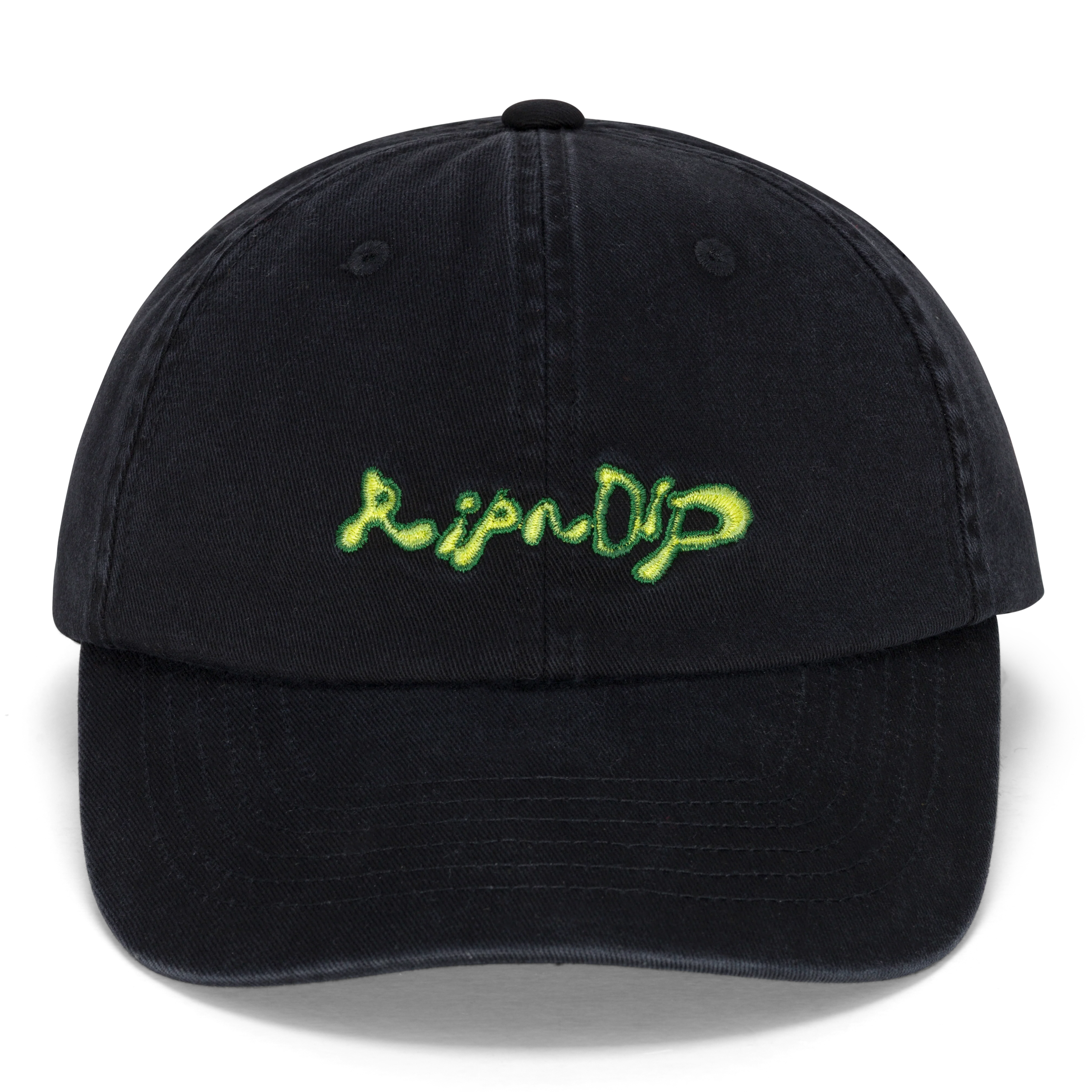 Slime Dad Hat (Black Wash) - Image 4