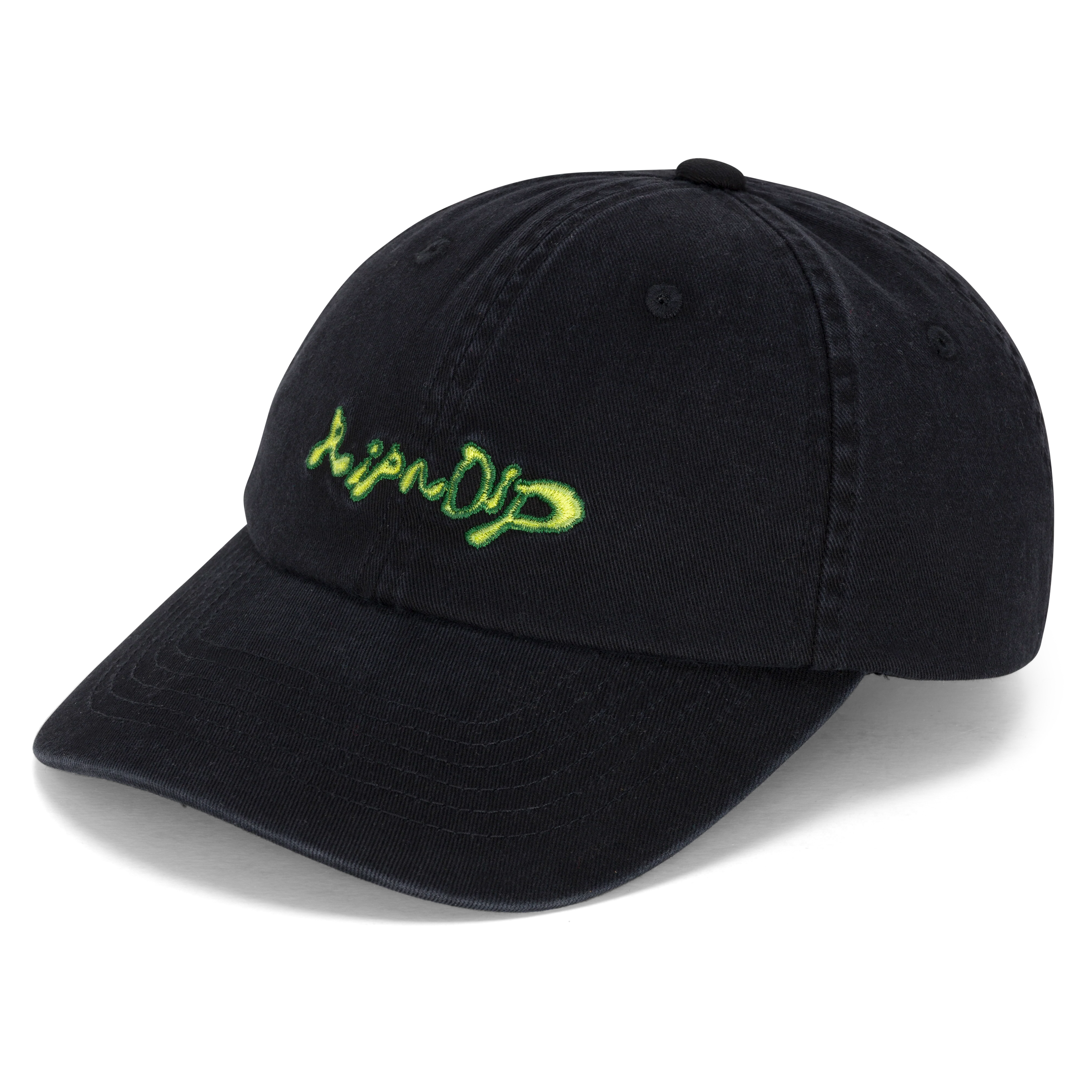 Slime Dad Hat (Black Wash) - Image 5