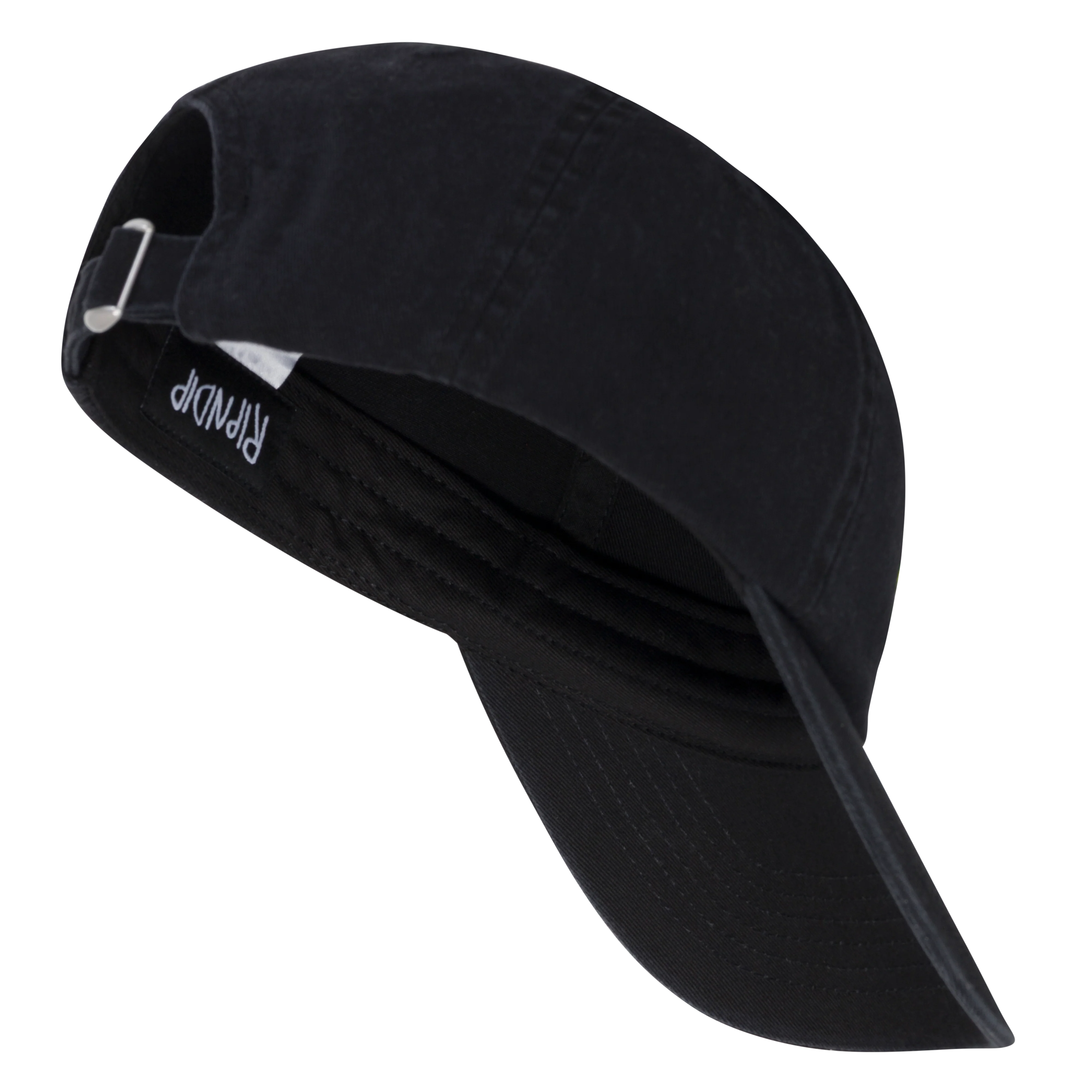 Slime Dad Hat (Black Wash) - Image 7