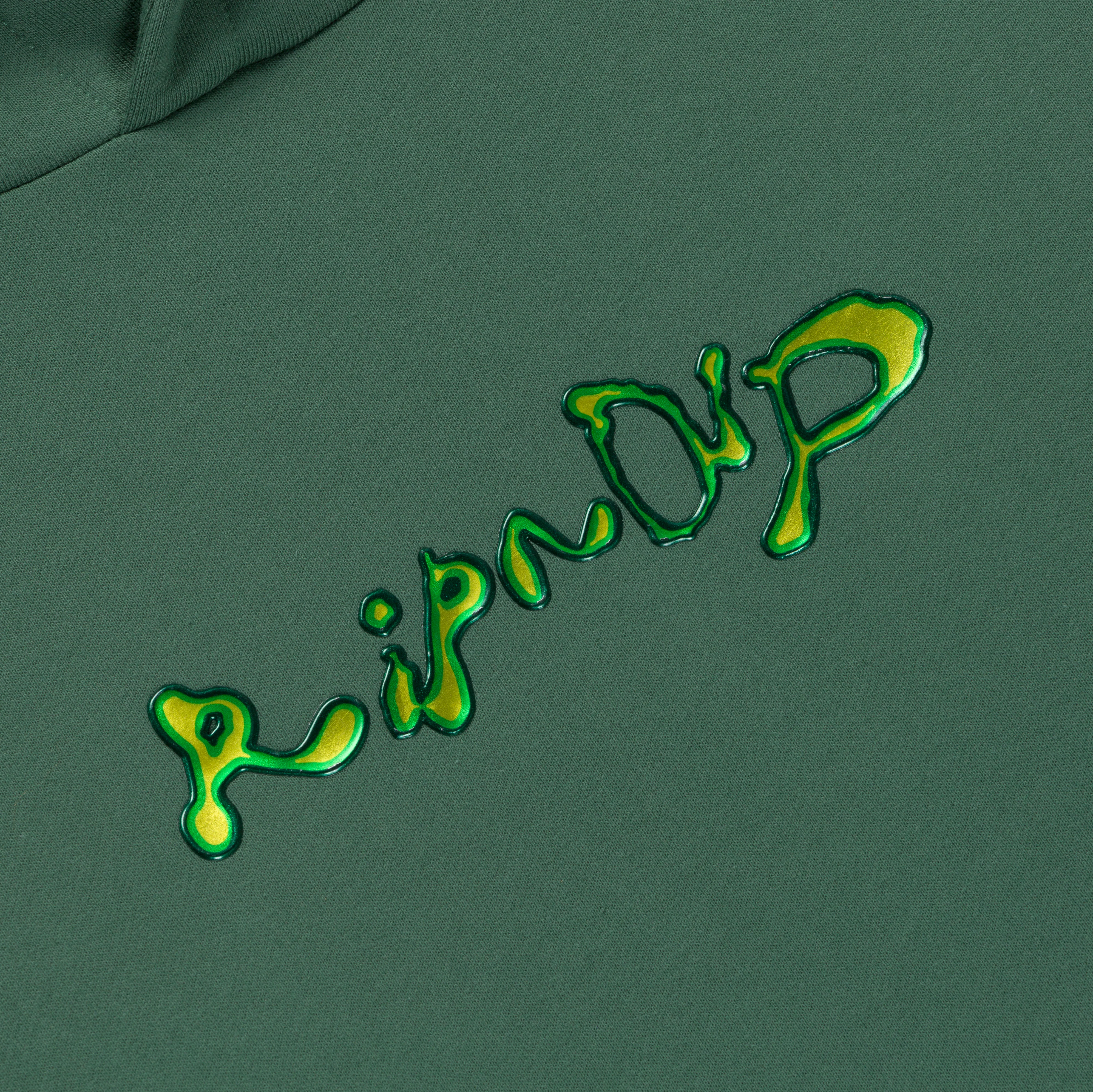 Slime Hoodie (Olive) - Image 5