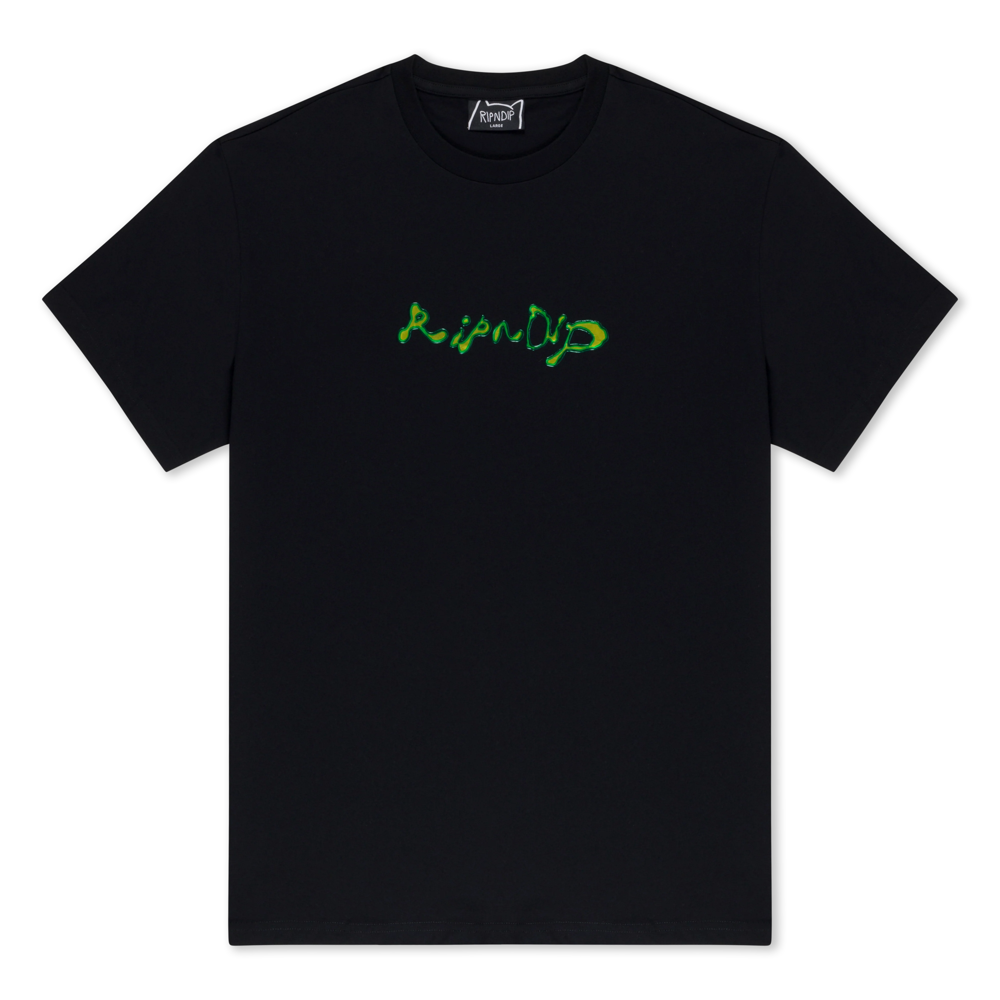 Slime Tee (Black)