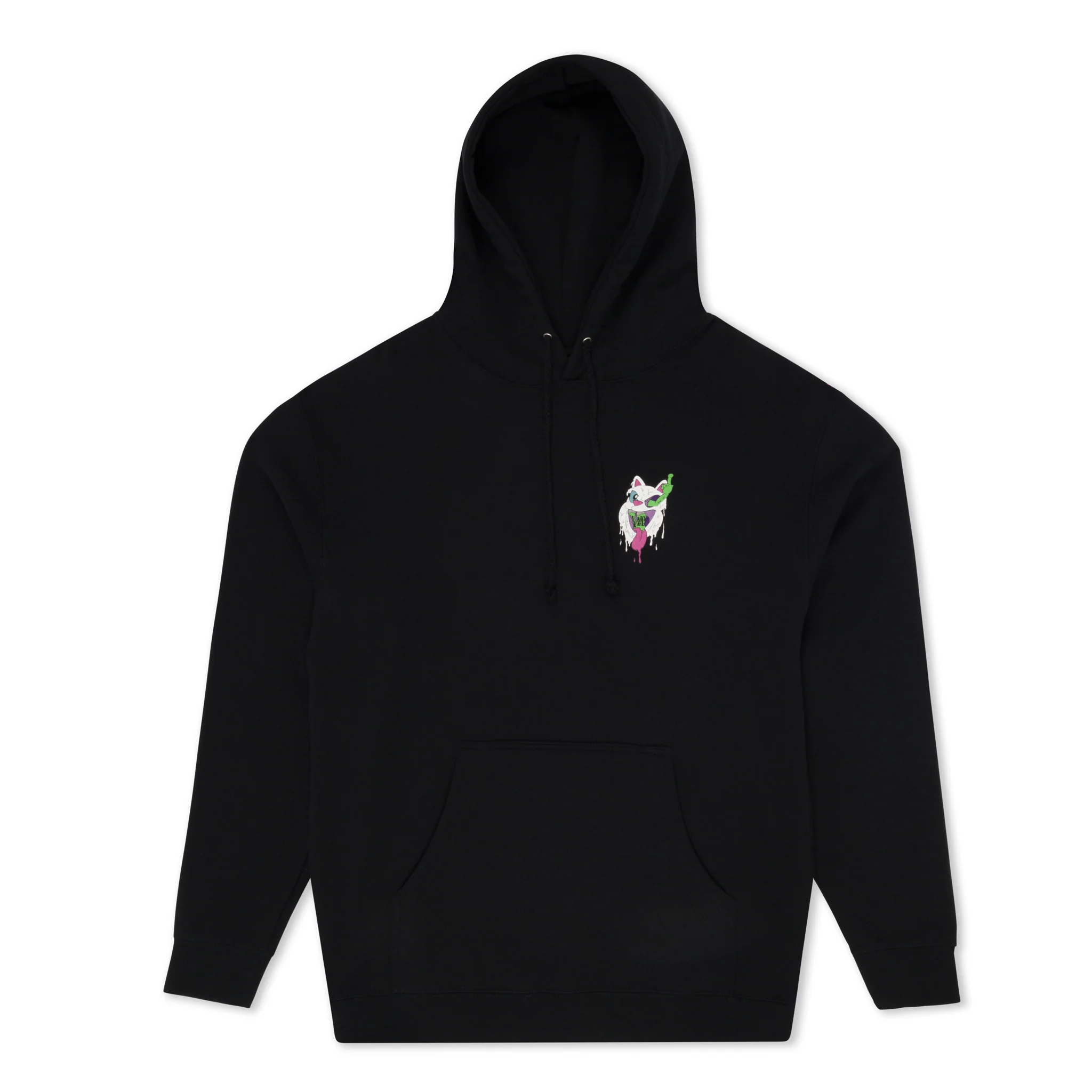 Slimy Boys Hoodie (Black) - Image 2
