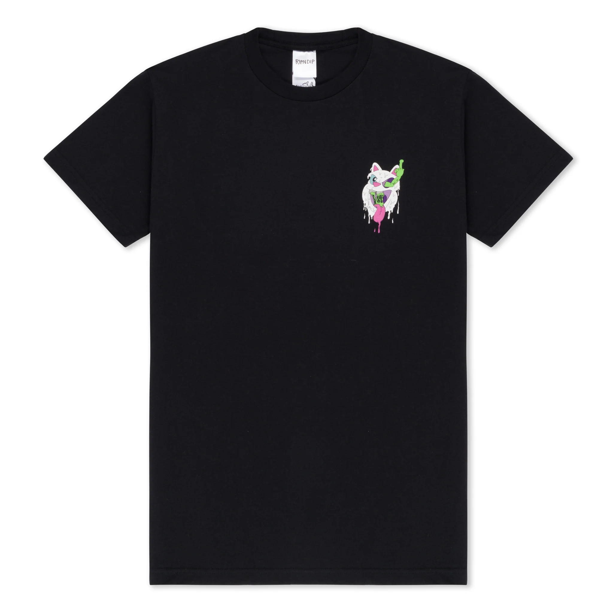 Slimy Boys Tee (Black) - Image 2