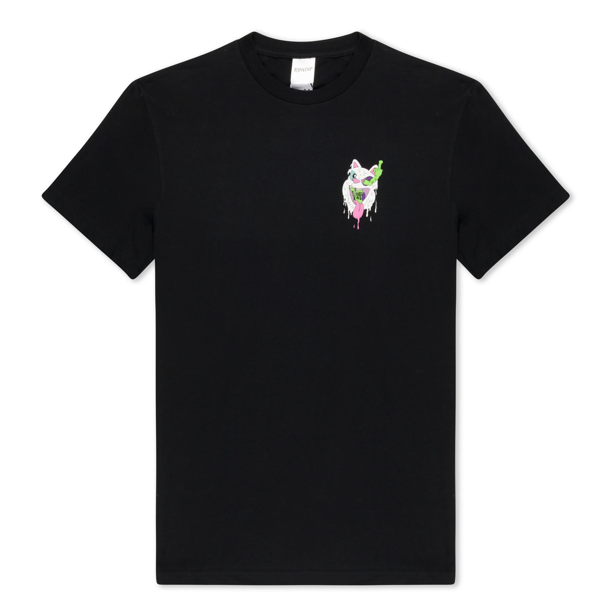 Slimy Boys Boyfriend Tee (Black)