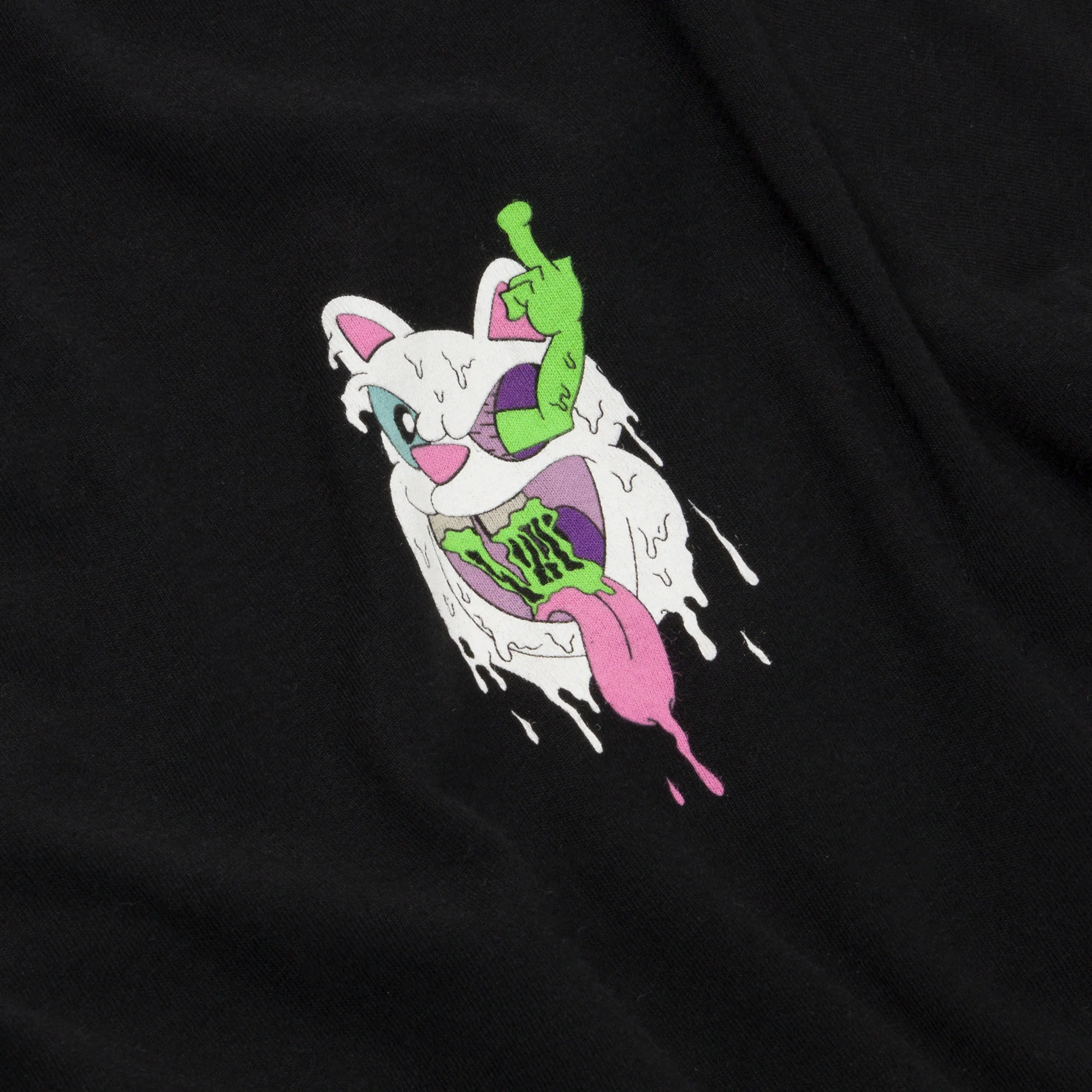 Slimy Boys Boyfriend Tee (Black) - Image 4
