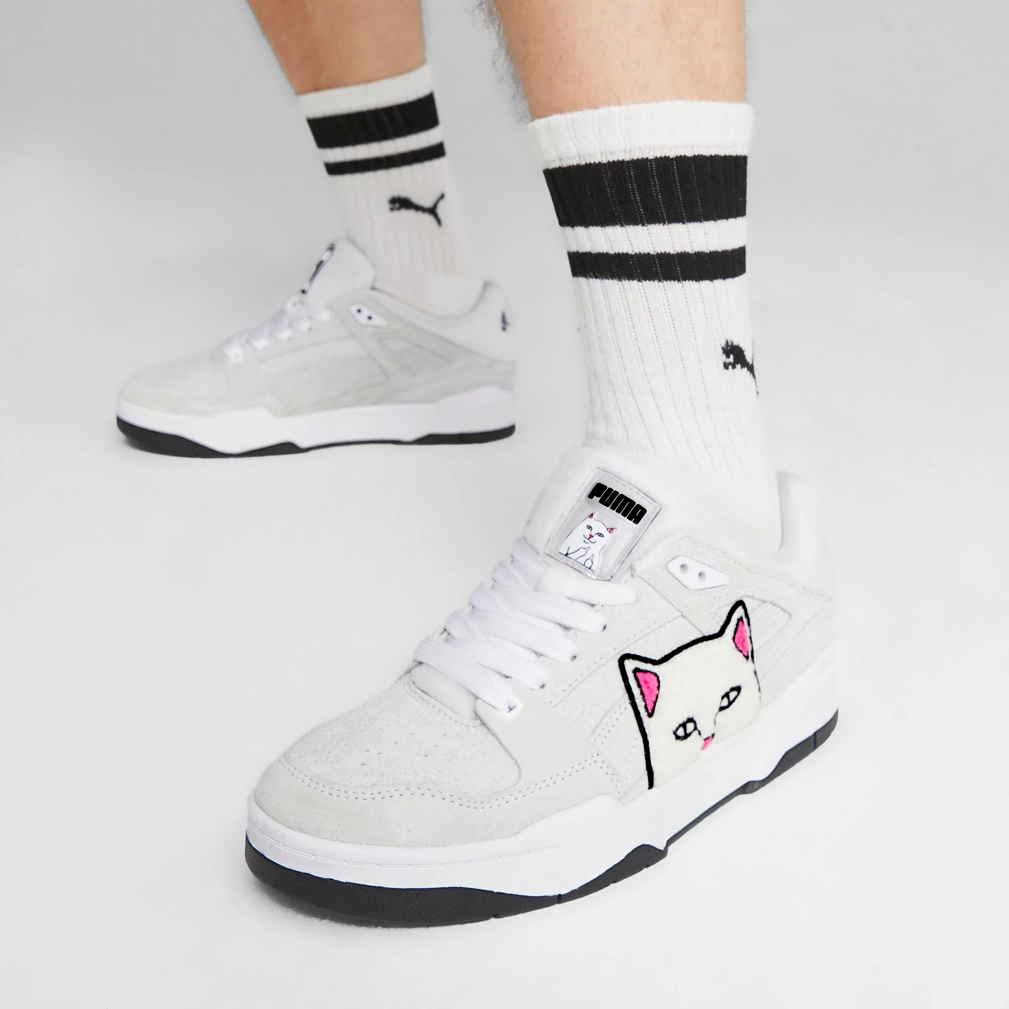 Slipstream RIPNDIP (Puma White) - Image 7