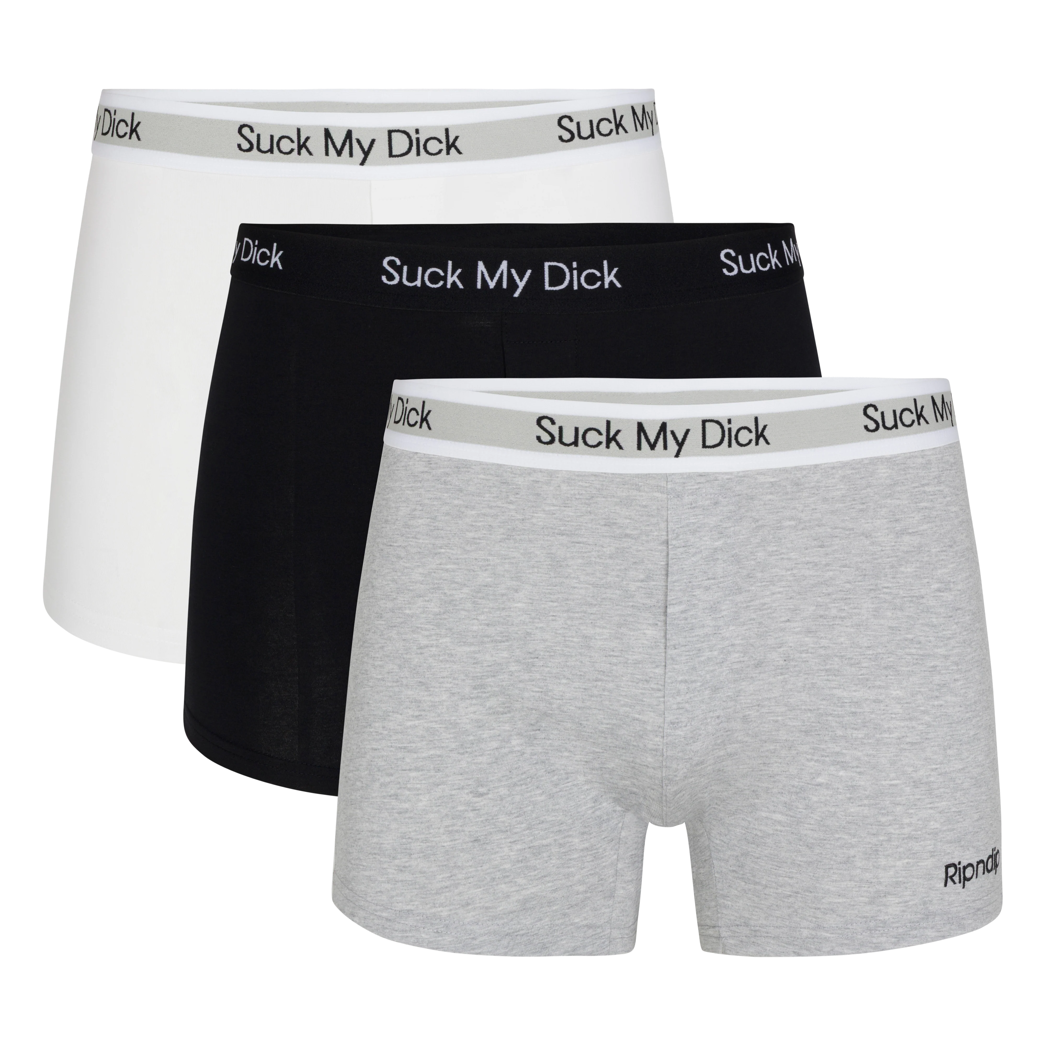 SMD Boxers 3 Pack (Multi)