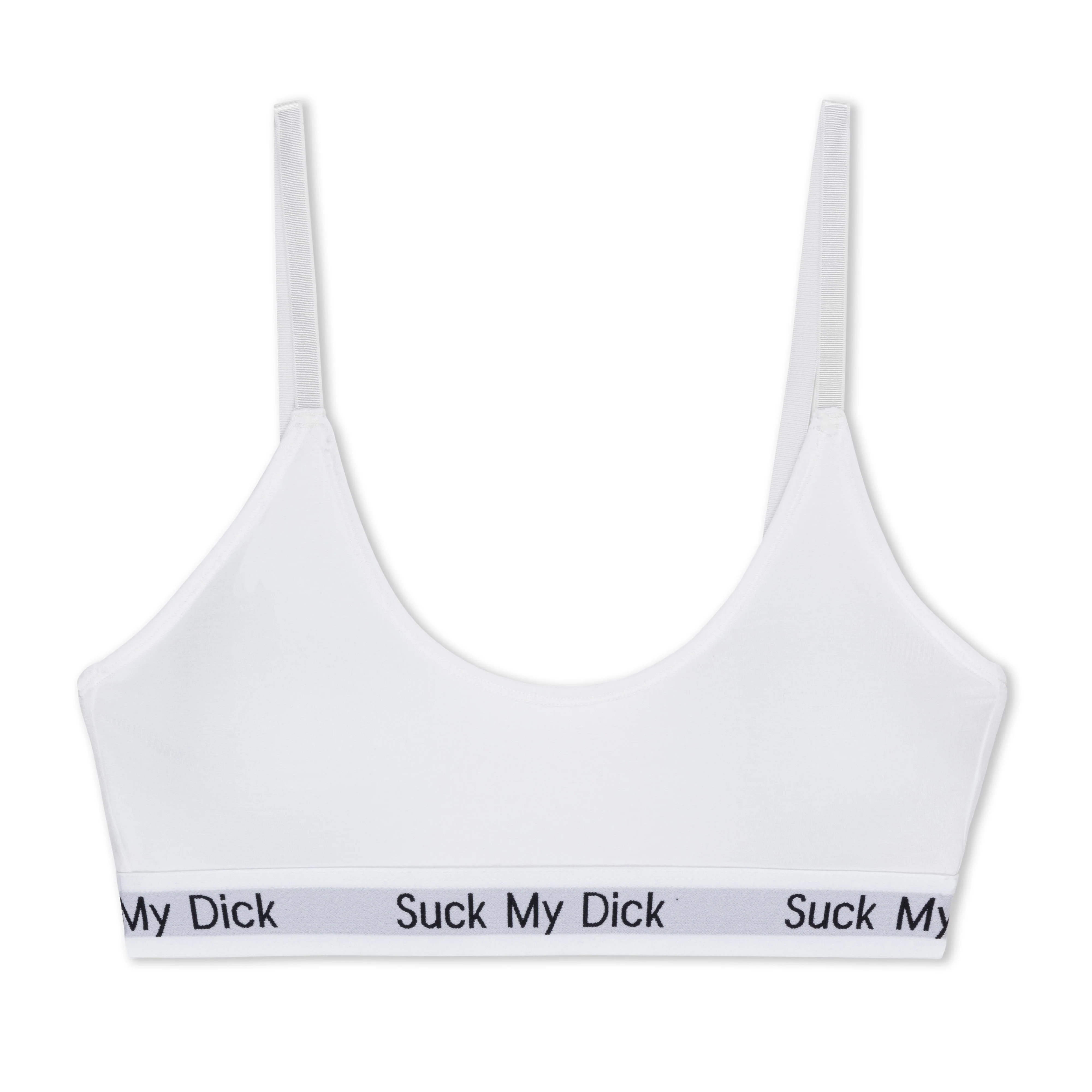 SMD Bralette (White)