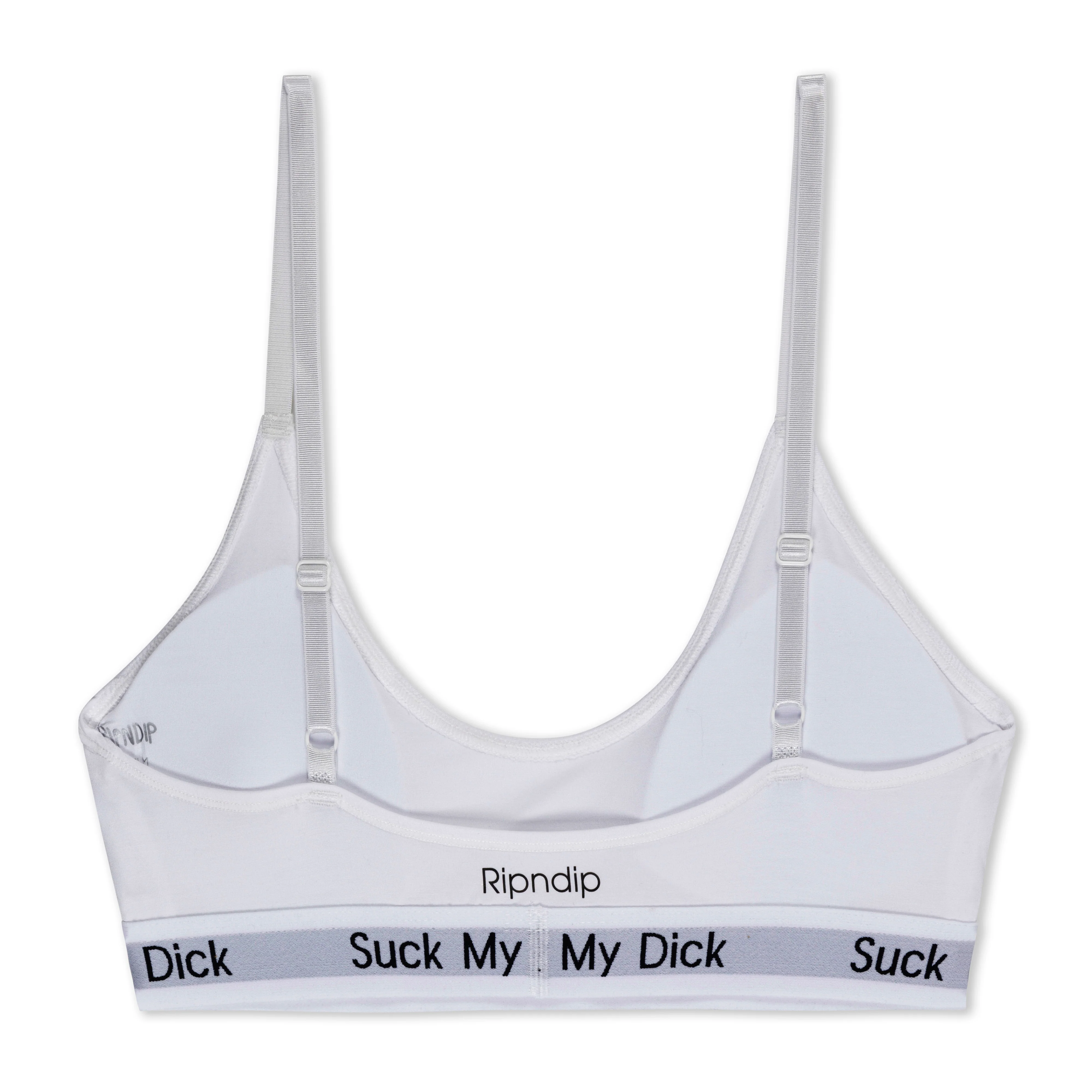 SMD Bralette (White) - Image 4