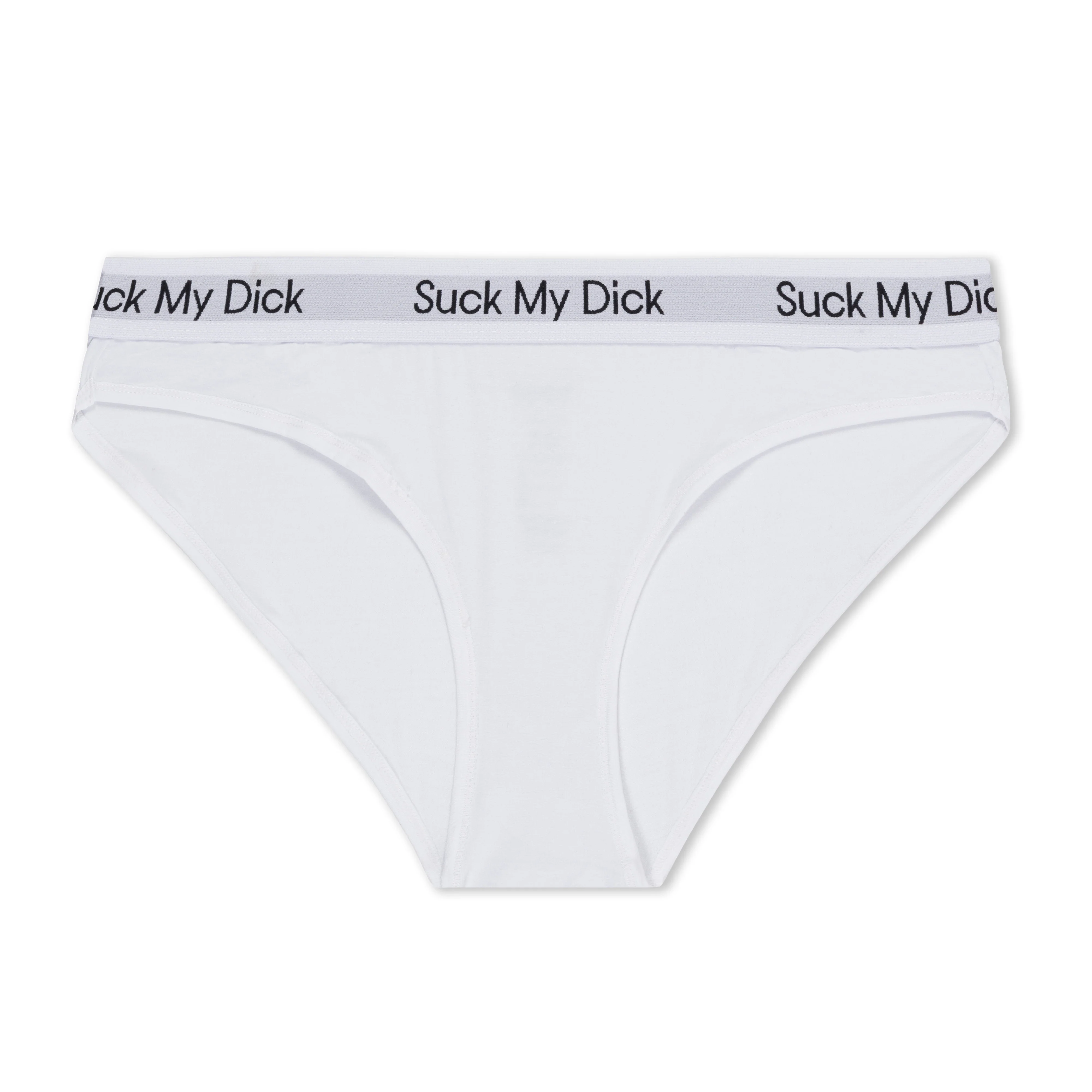 SMD Panties (White)