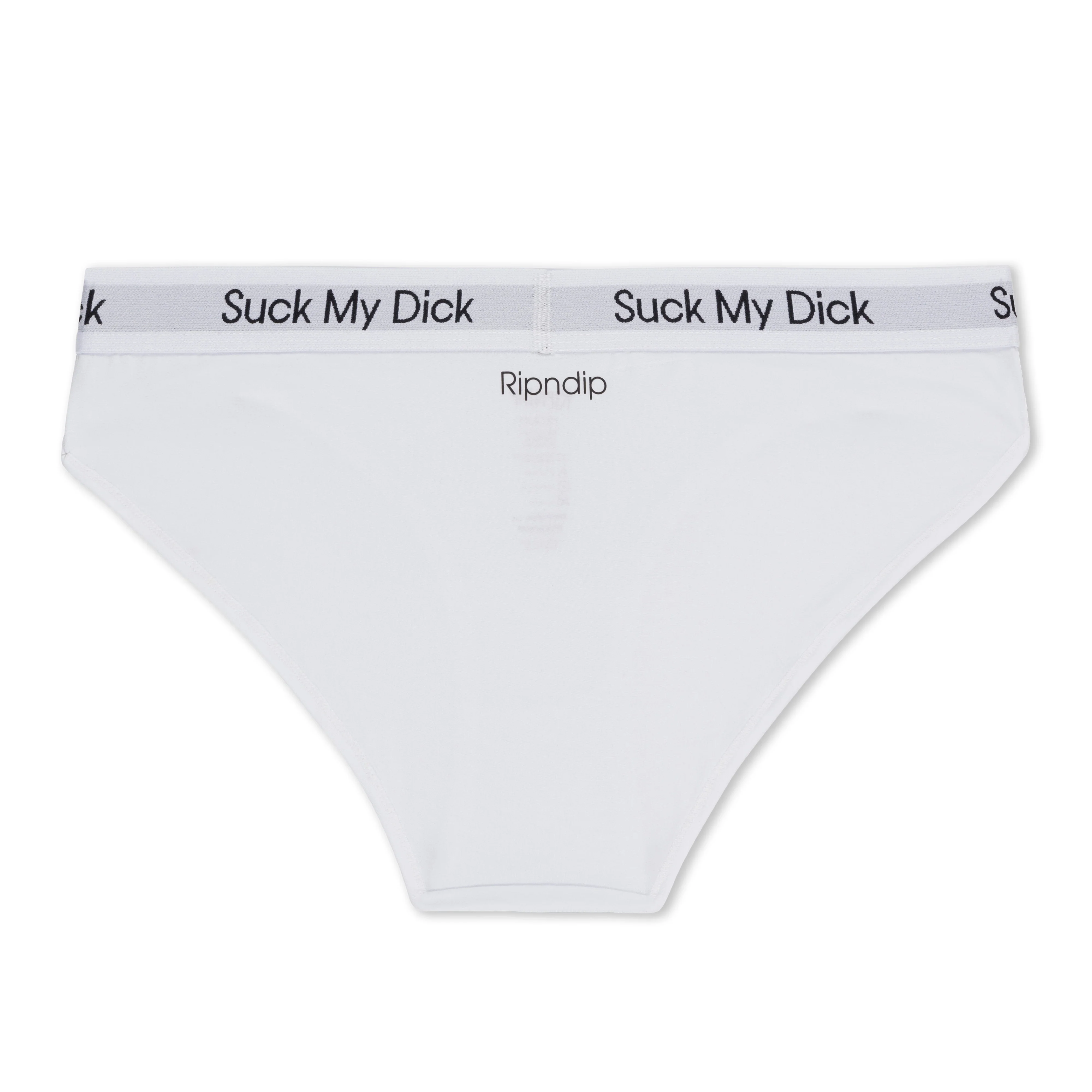 SMD Panties (White) - Image 3