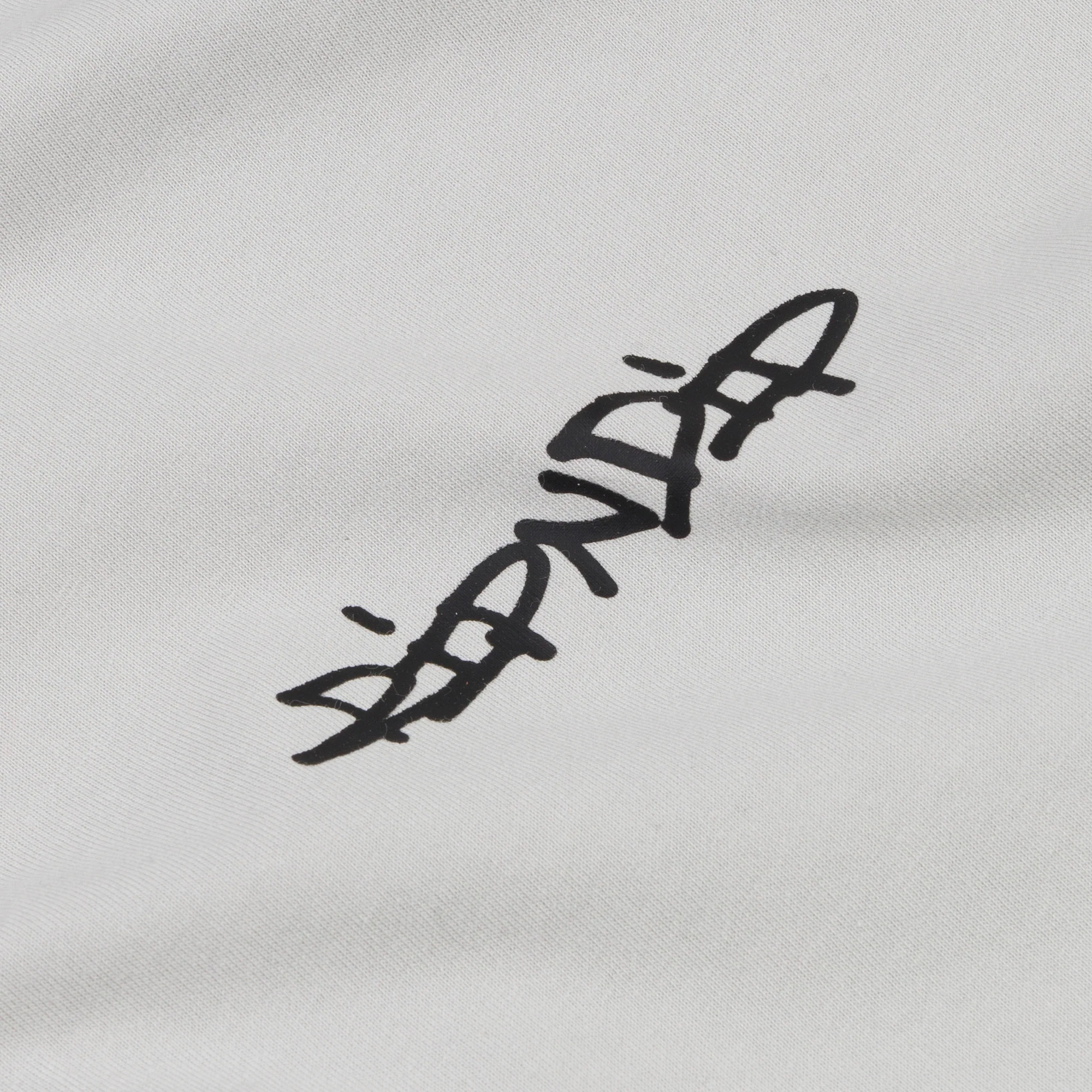 So Dangerous So Cute Tee (Grey) - Image 4