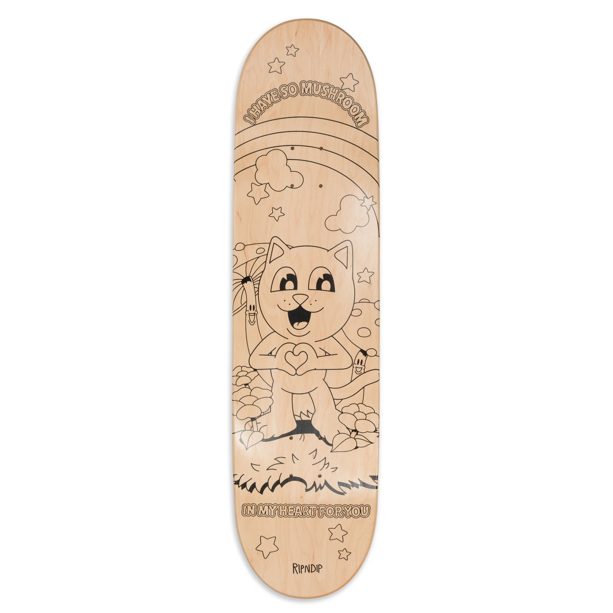 So Mushroom Board (Multi) - Image 2