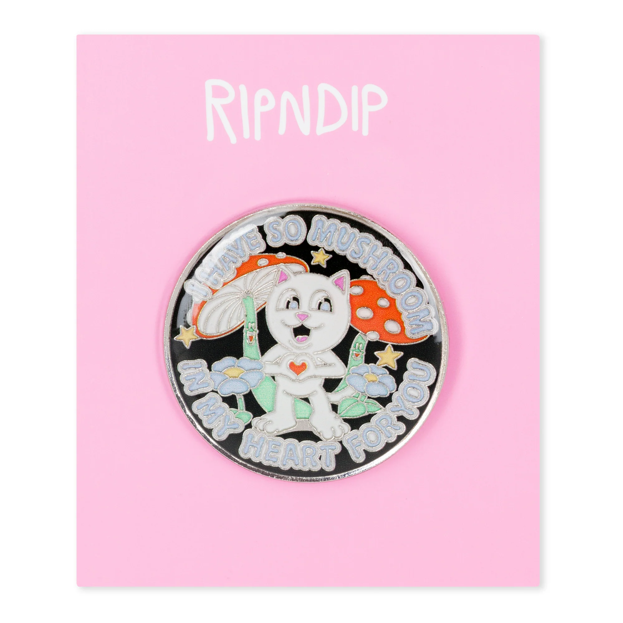 So Mushroom Pin (Multi) - Image 2