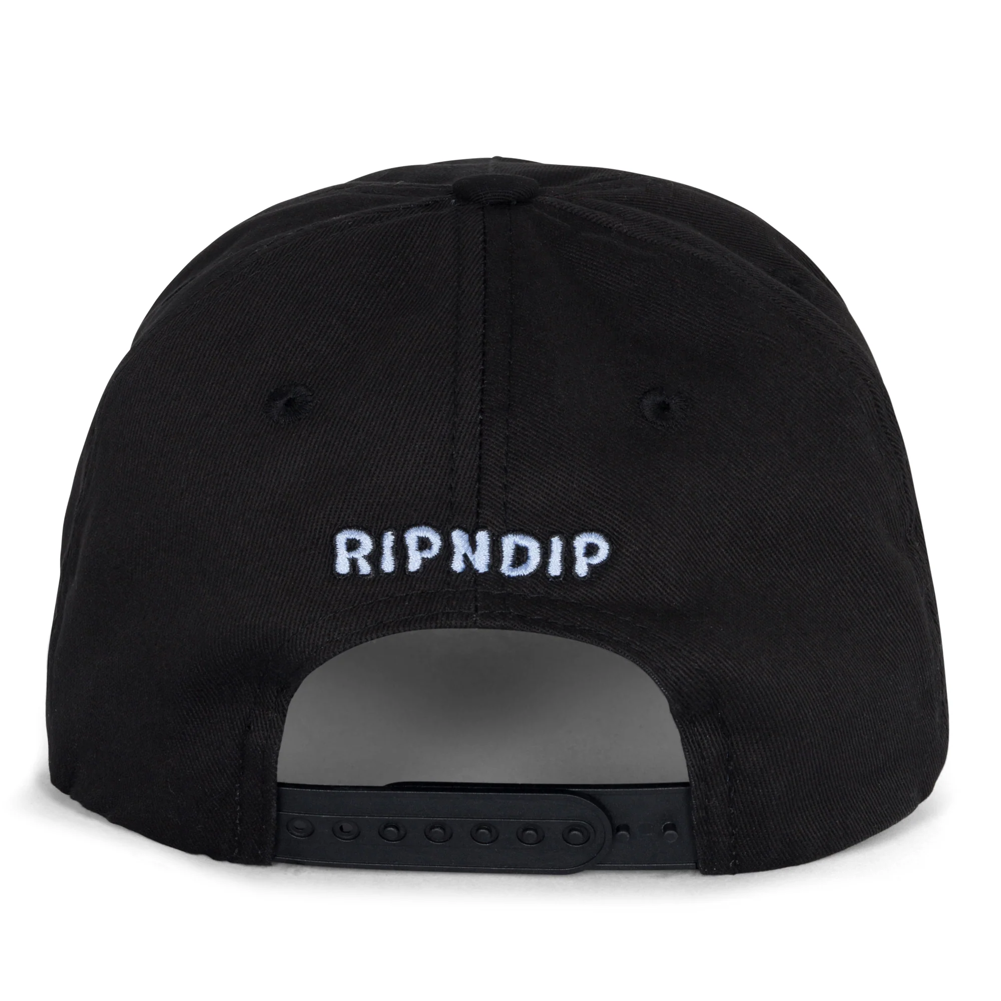 So Mushroom Snapback (Black) - Image 2