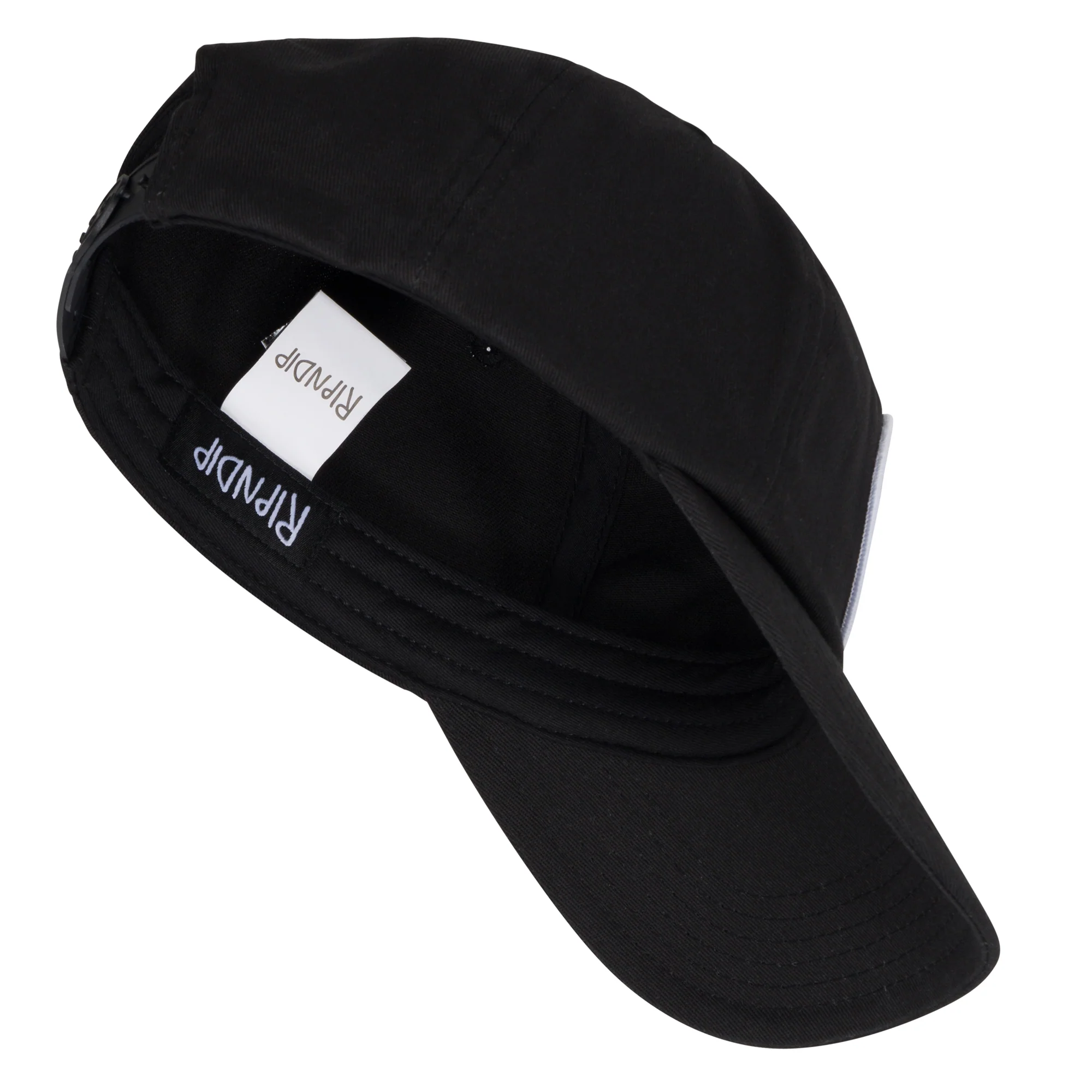 So Mushroom Snapback (Black) - Image 4
