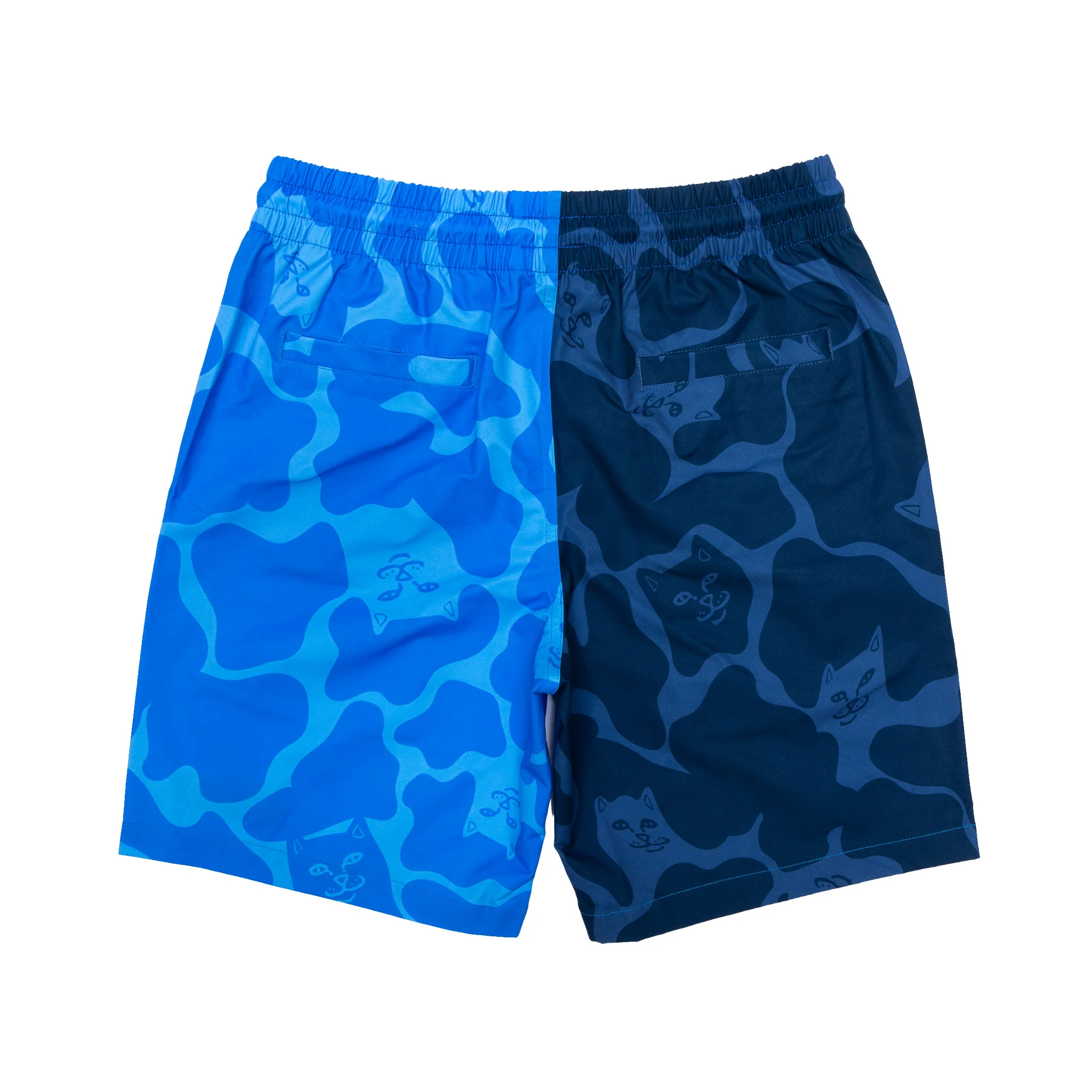 Soho Swim Shorts (Blue) - Image 3