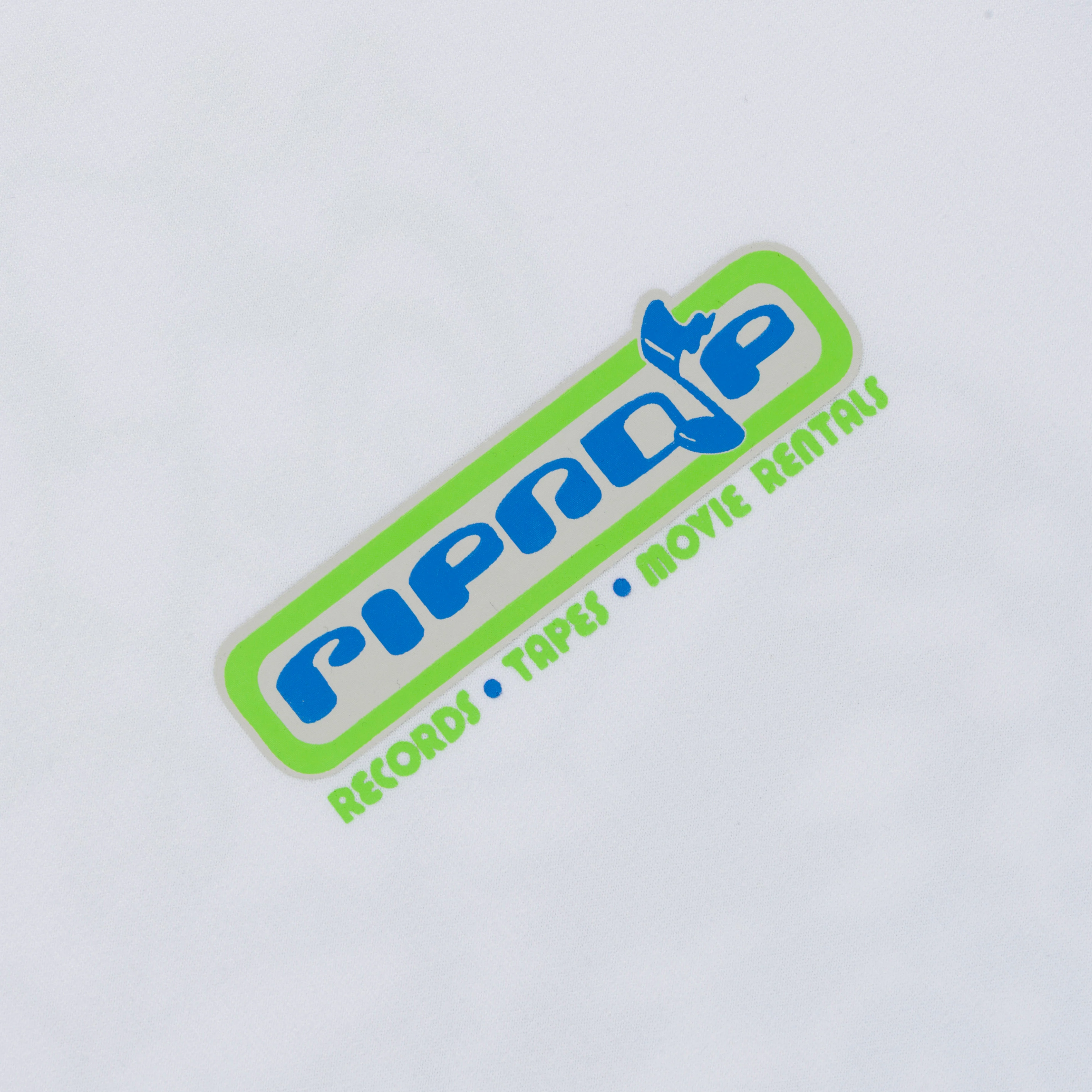 Sounds Tee (White) - Image 4