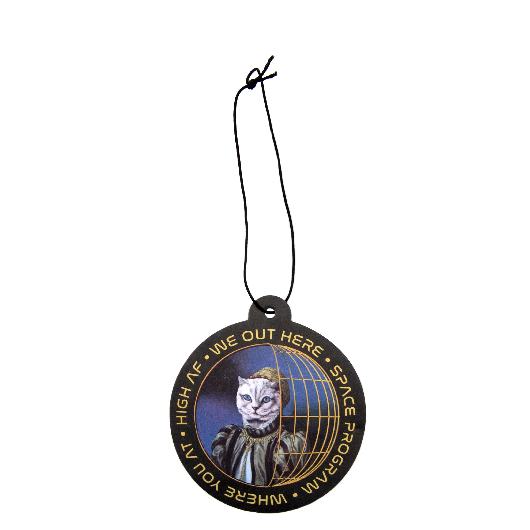 Space Program Air Freshener - Image 2