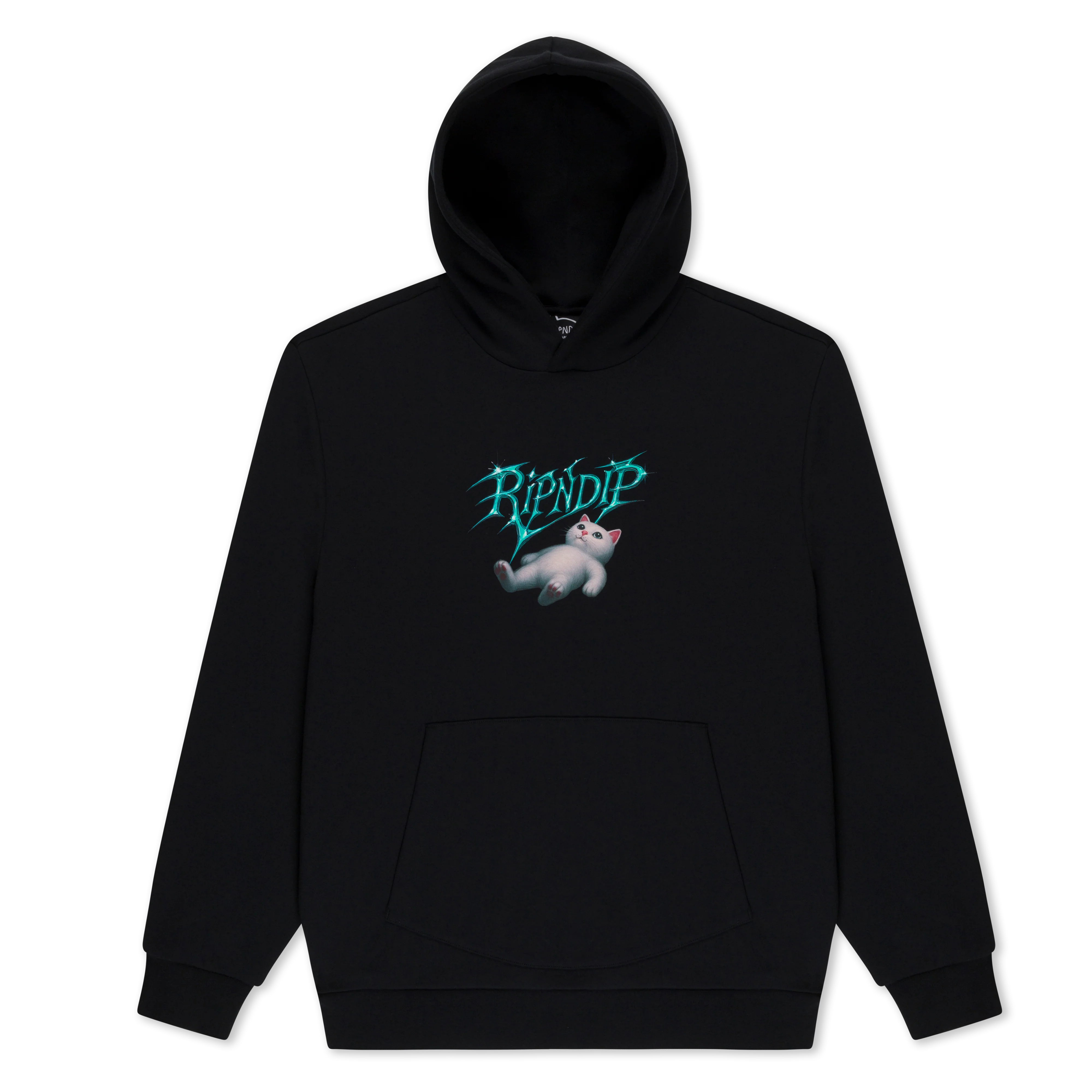 Space Vision Hoodie (Black)