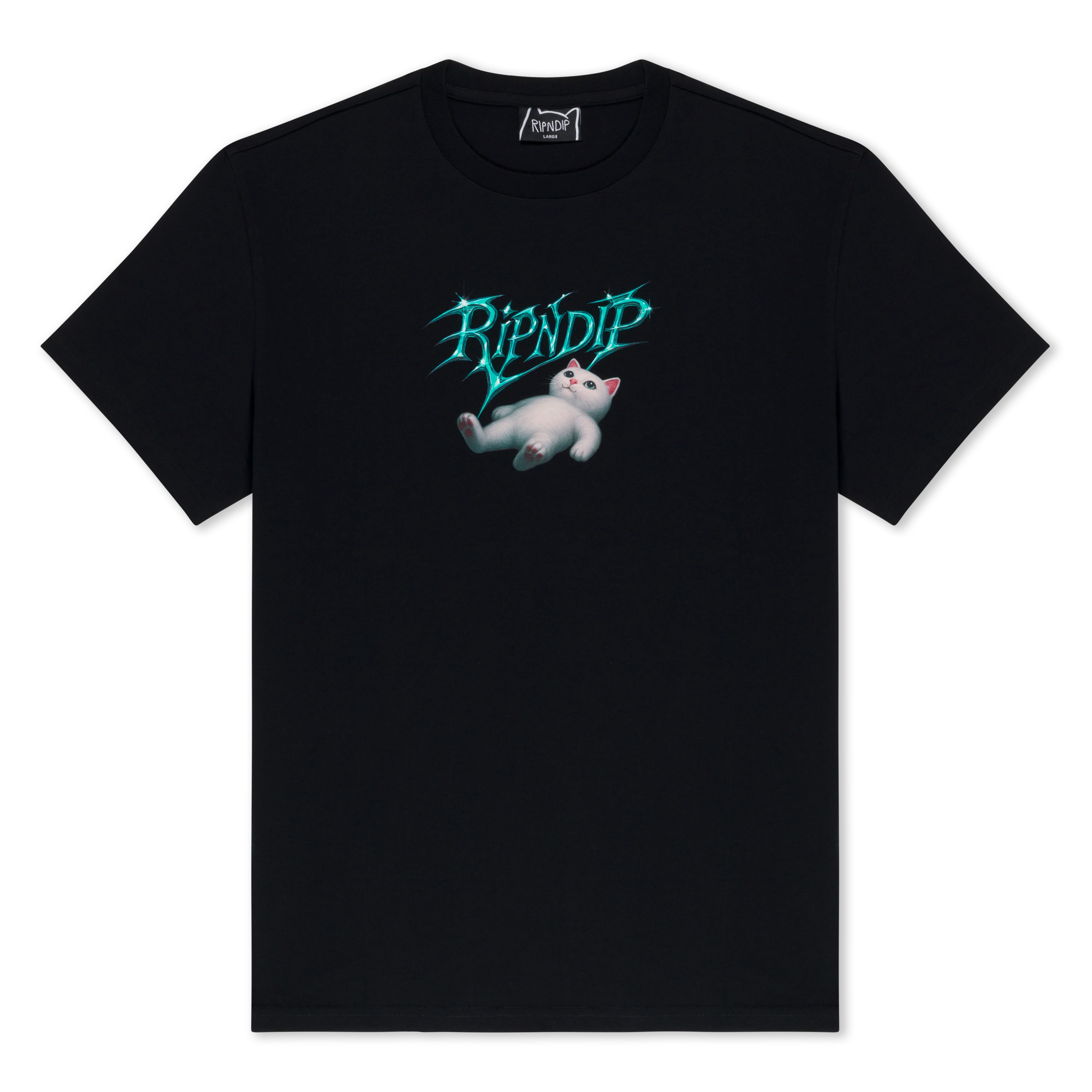 Space Vision Tee (Black)