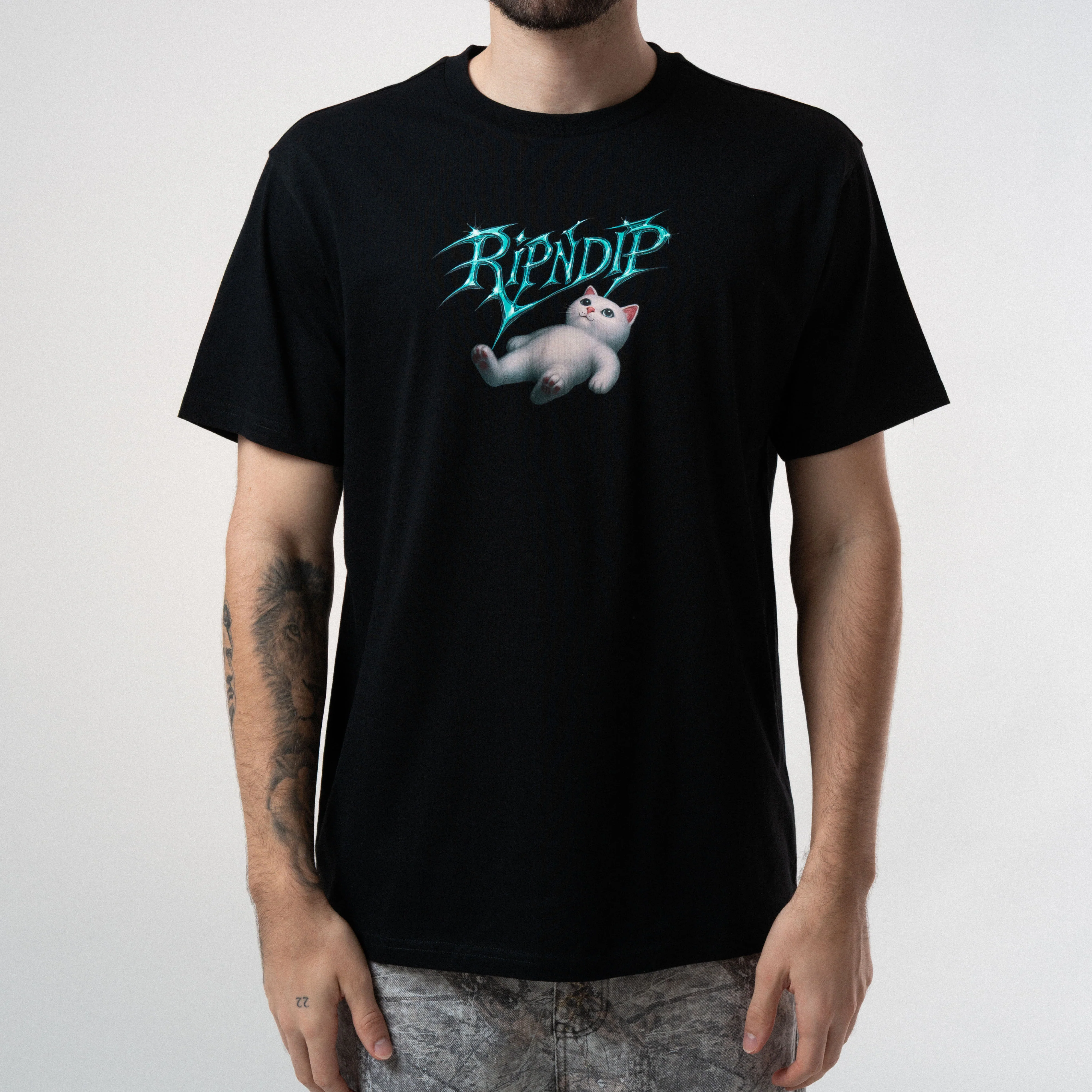 Space Vision Tee (Black) - Image 2