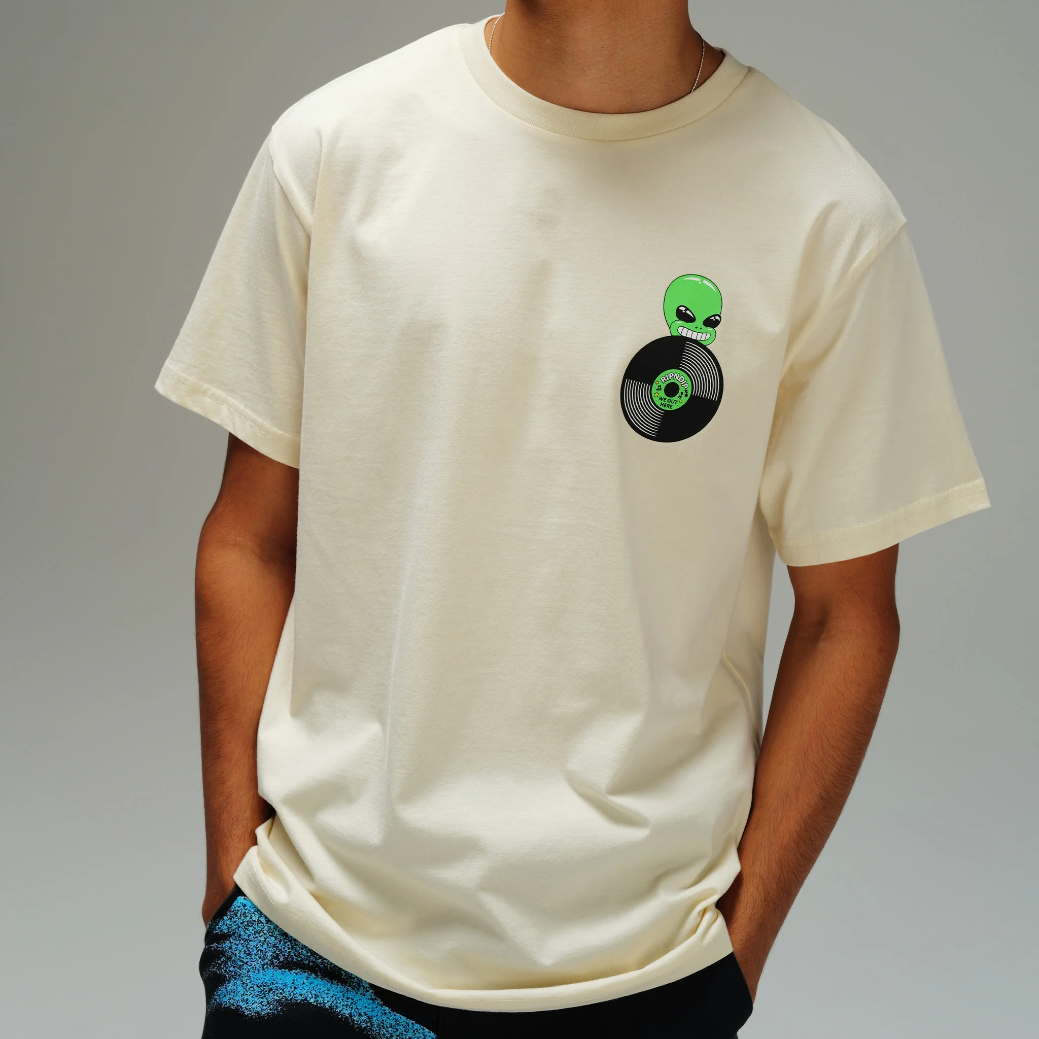 Spinning Tee (Natural) - Image 2