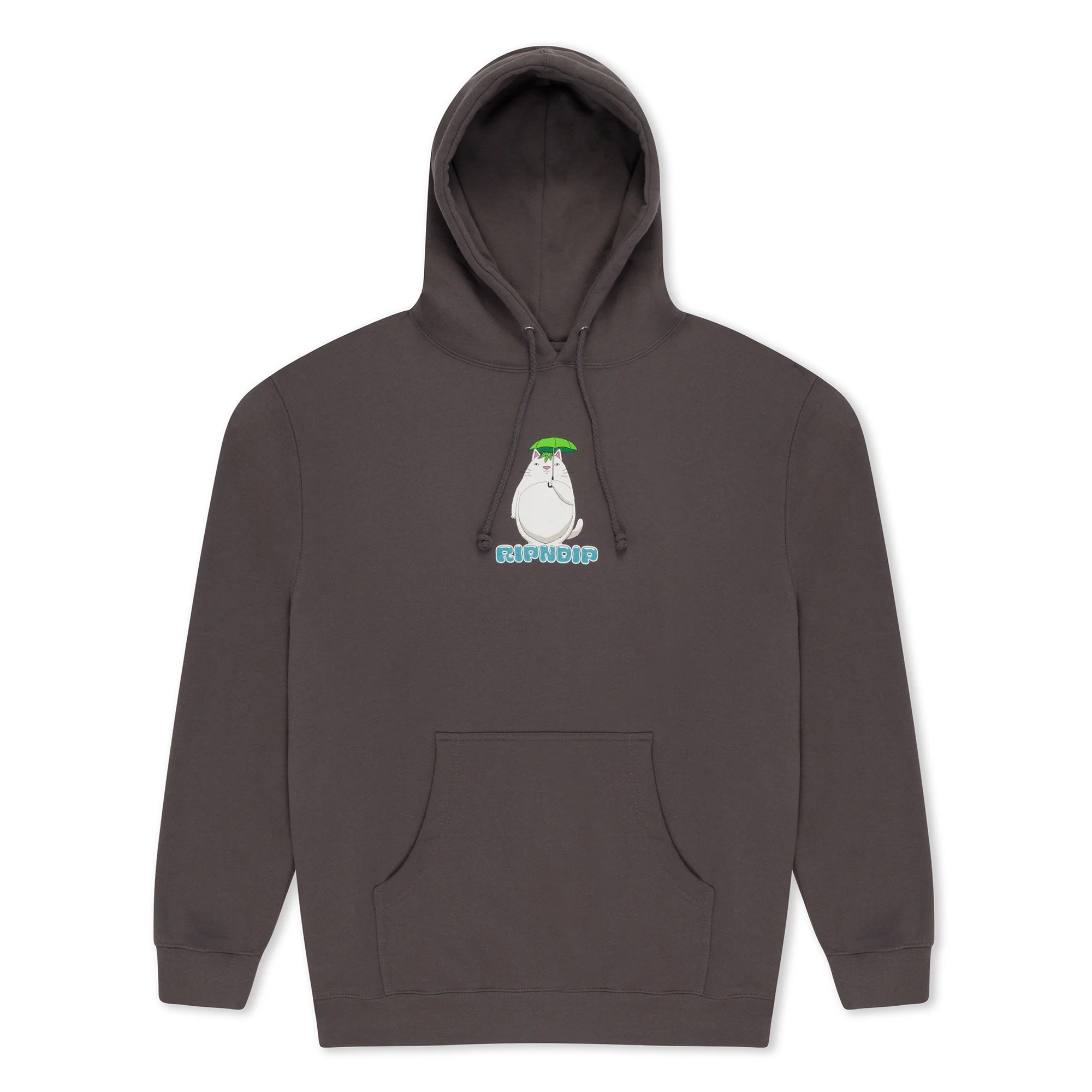 Splish Splash Hoodie (Charcoal) - Image 4