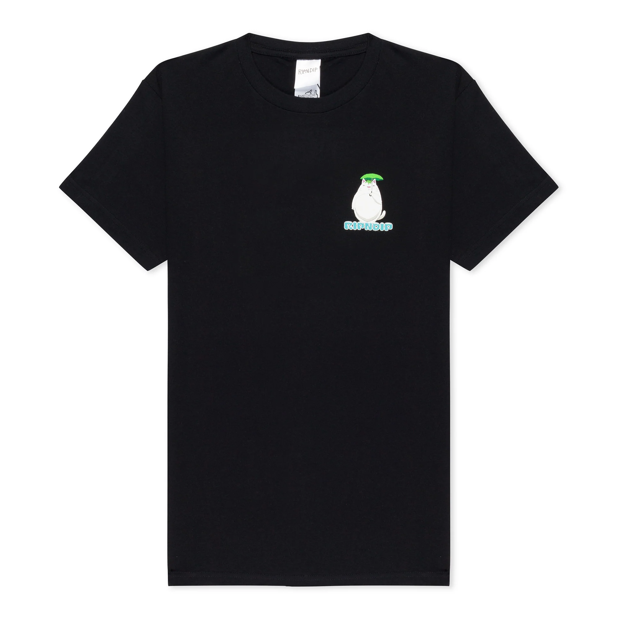 Splish Splash Tee (Black) - Image 3