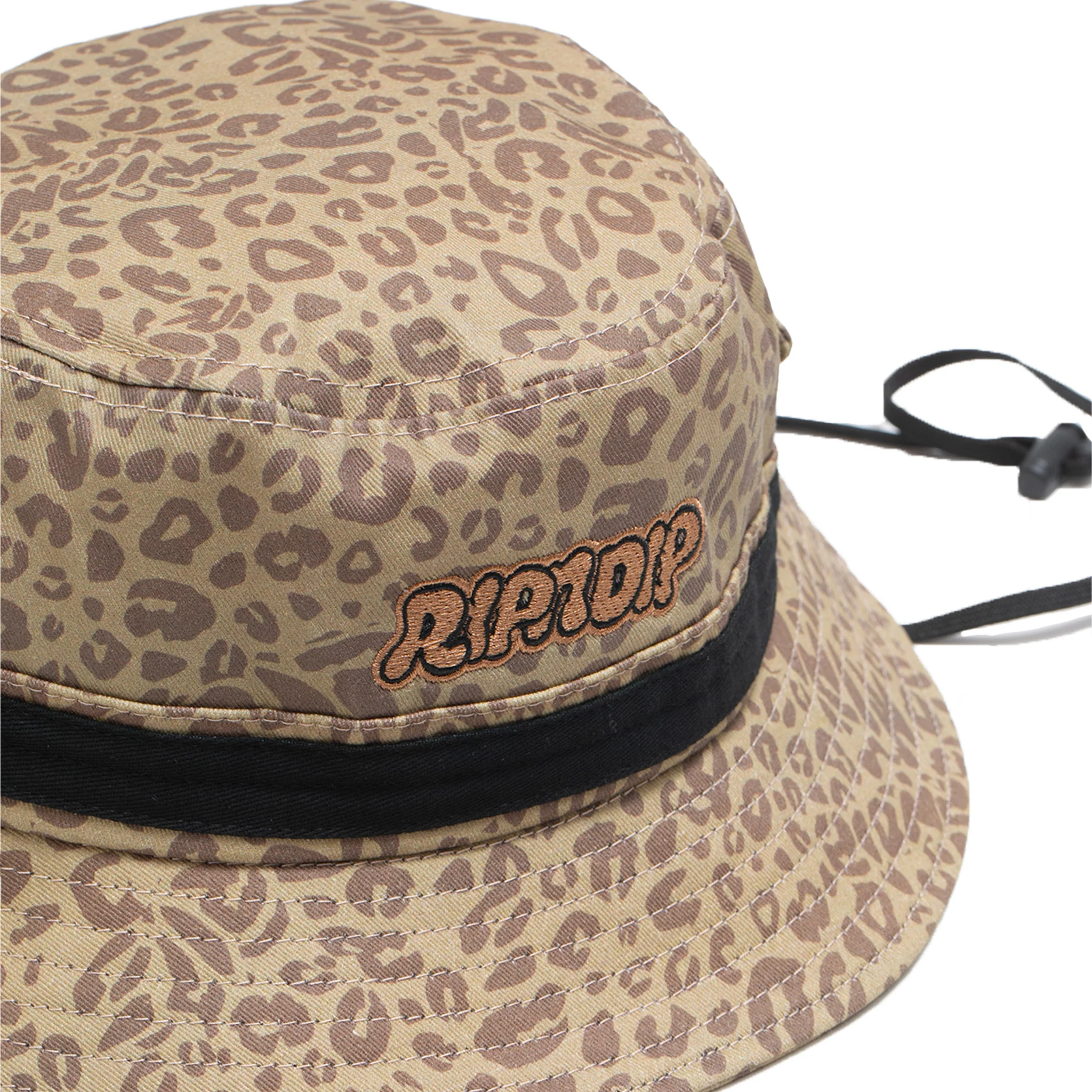 Spotted Boonie Hat (Tan) - Image 5