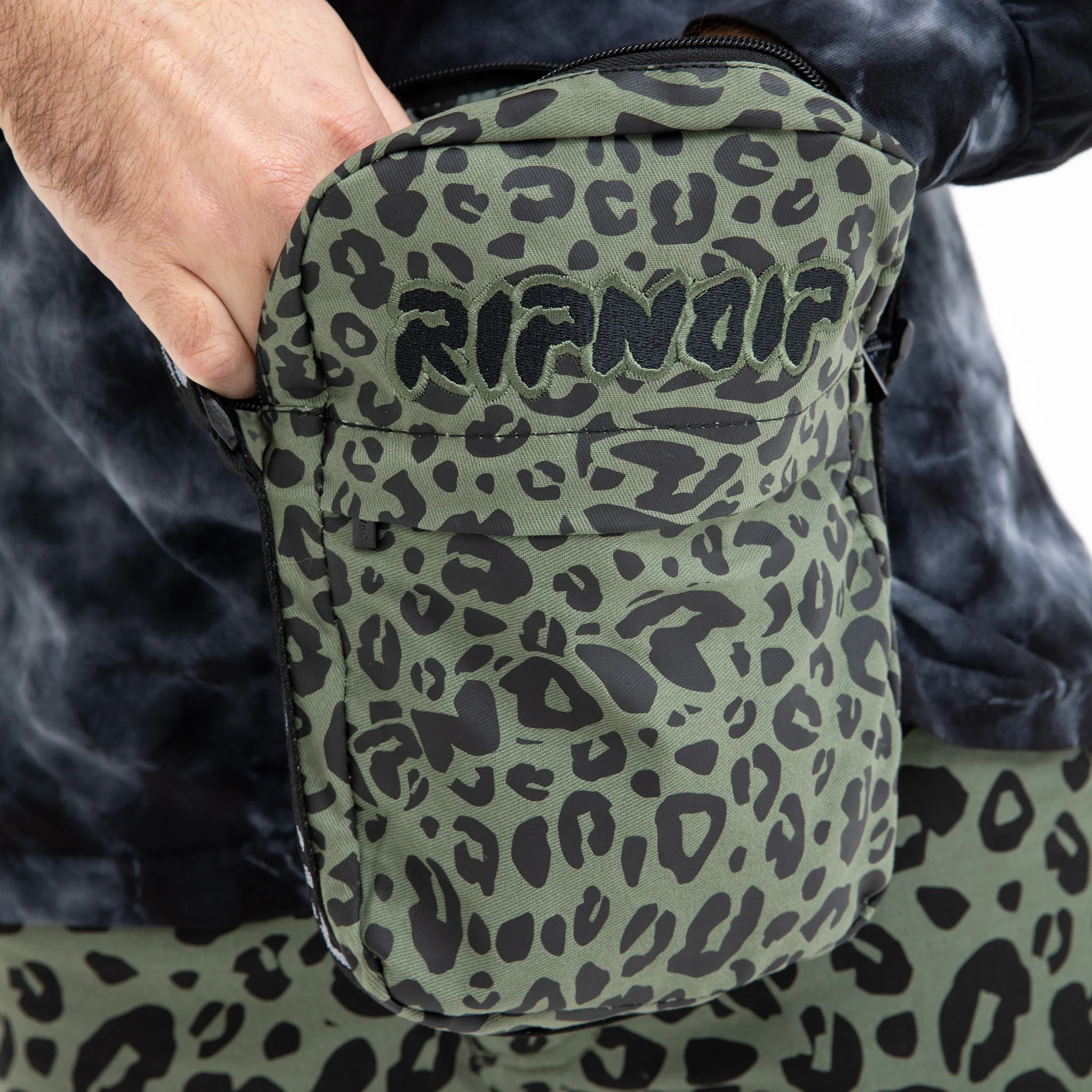 Spotted Shoulder Bag - Image 8