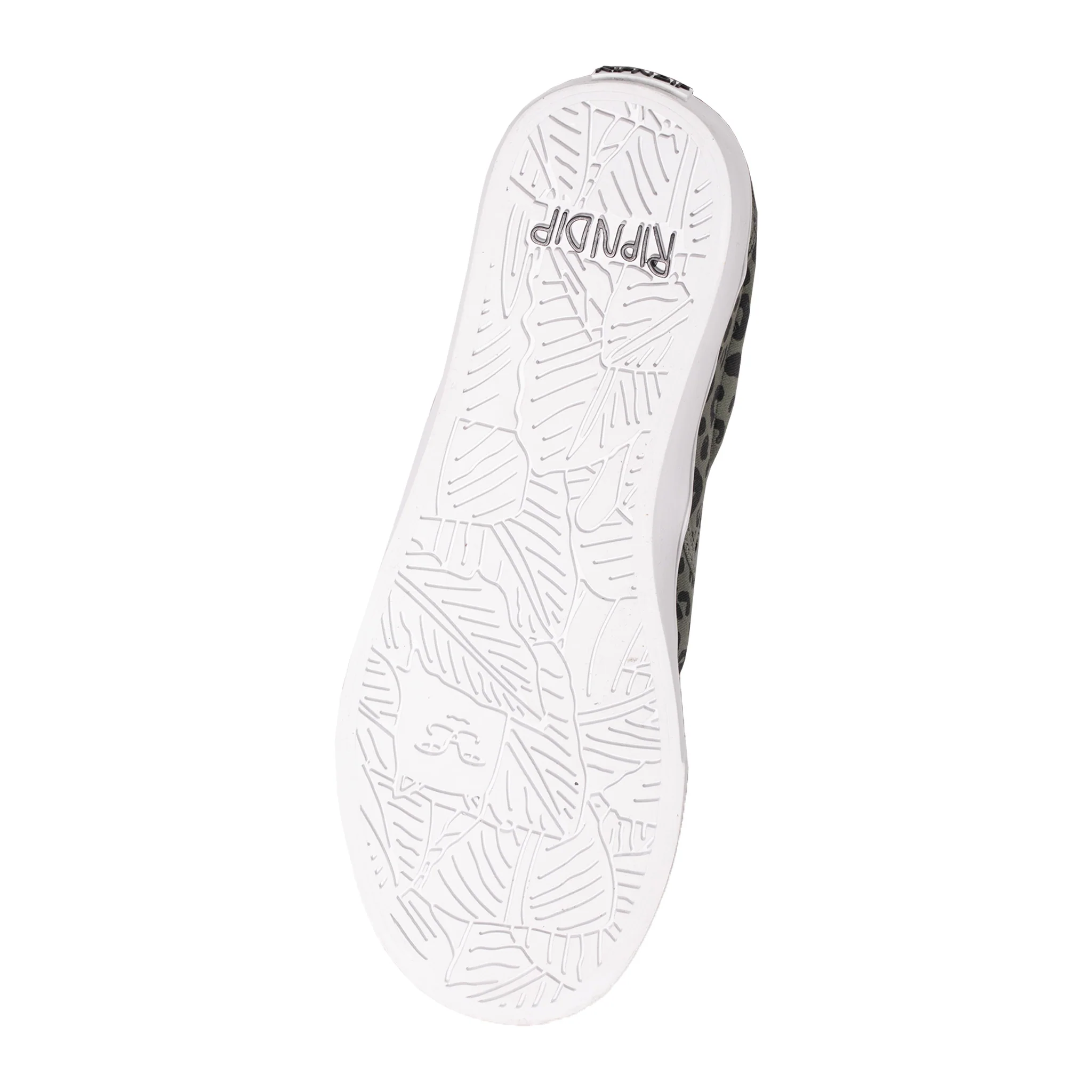 Spotted Slip On Shoes - Image 5