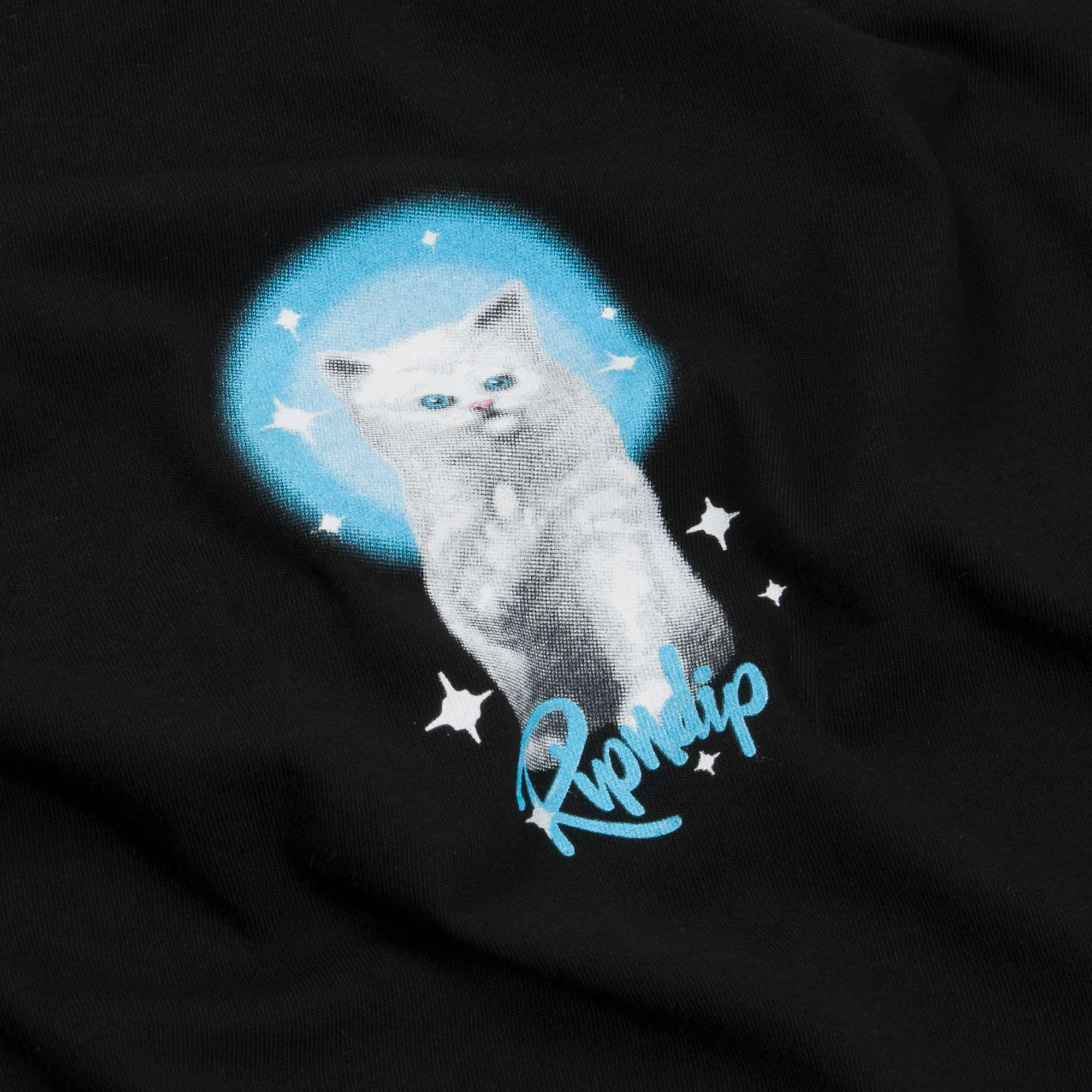 Sprinkles Baby Tee (Black) - Image 2
