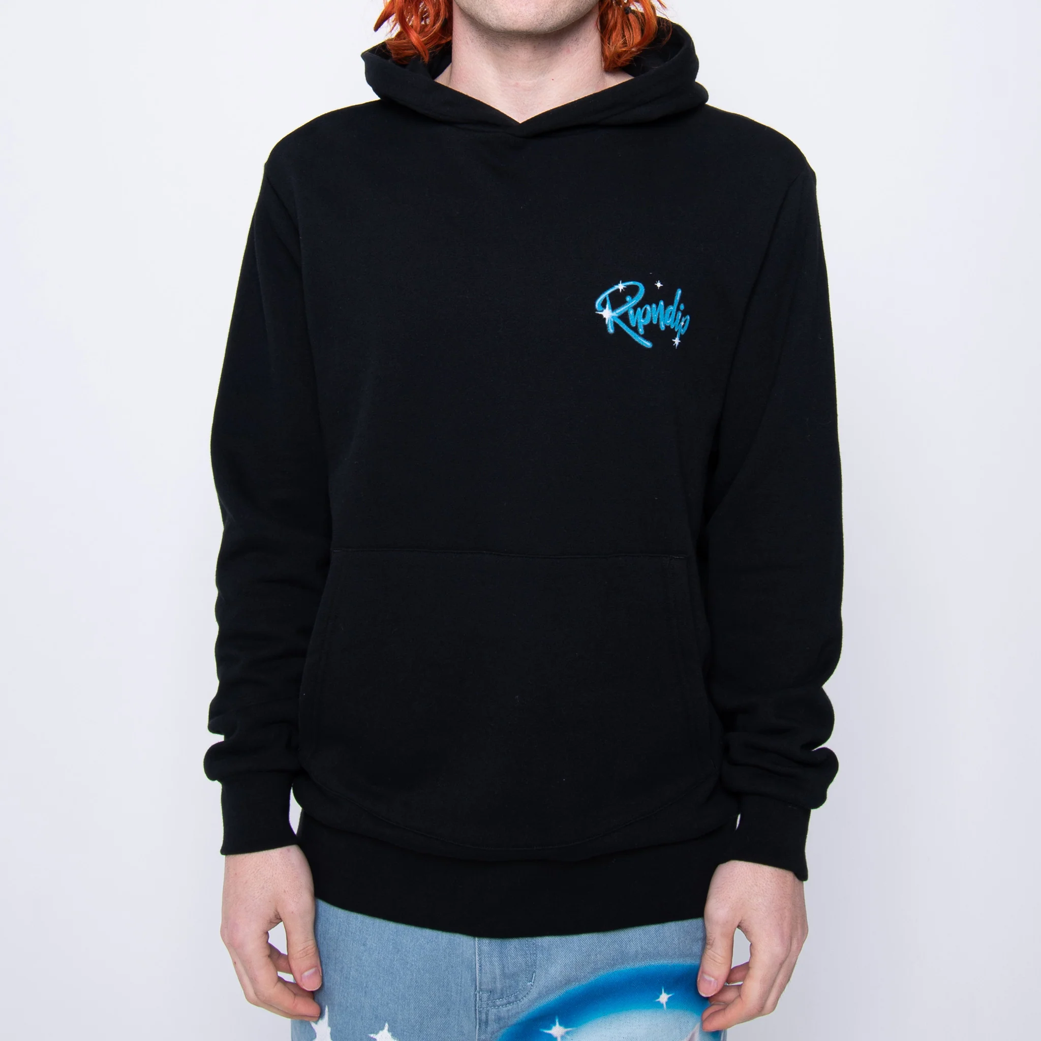 Sprinkles Hoodie (Black) - Image 2