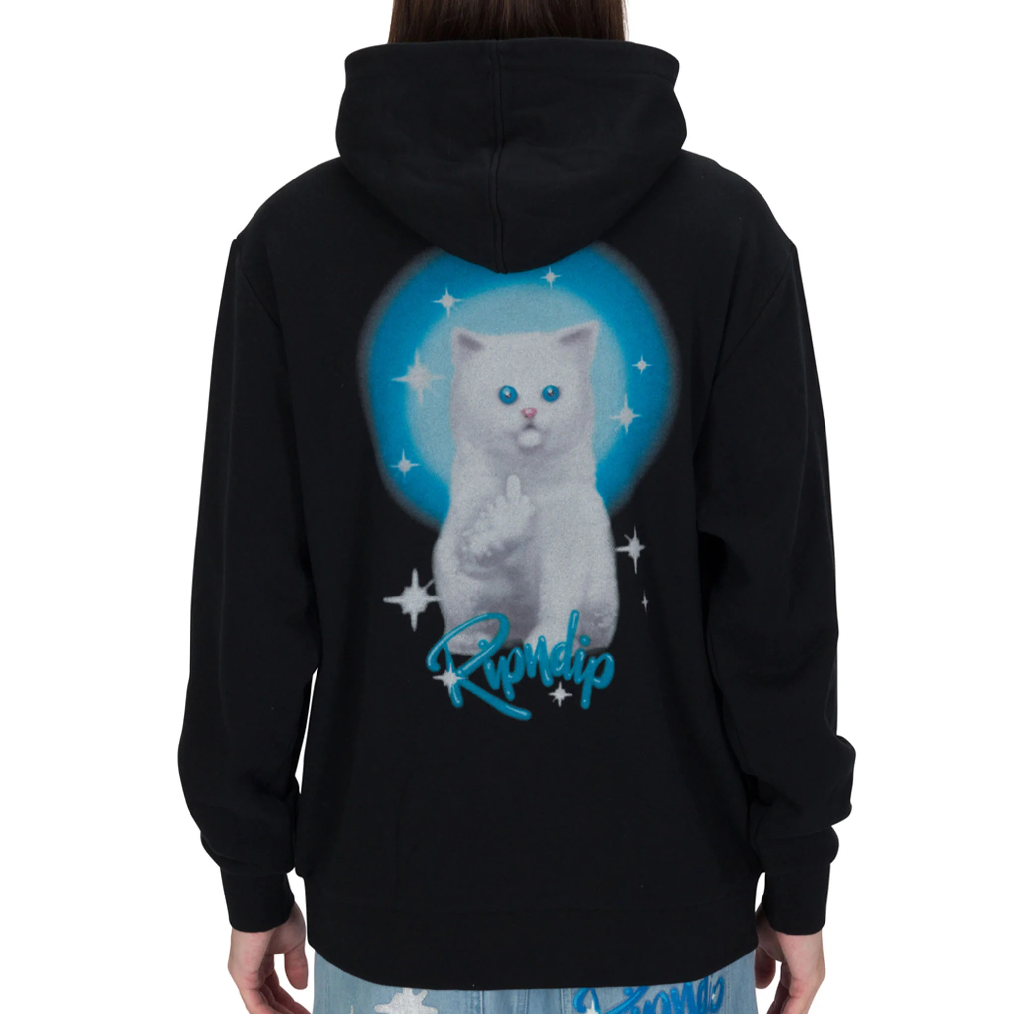 Sprinkles Hoodie (Black) - Image 3