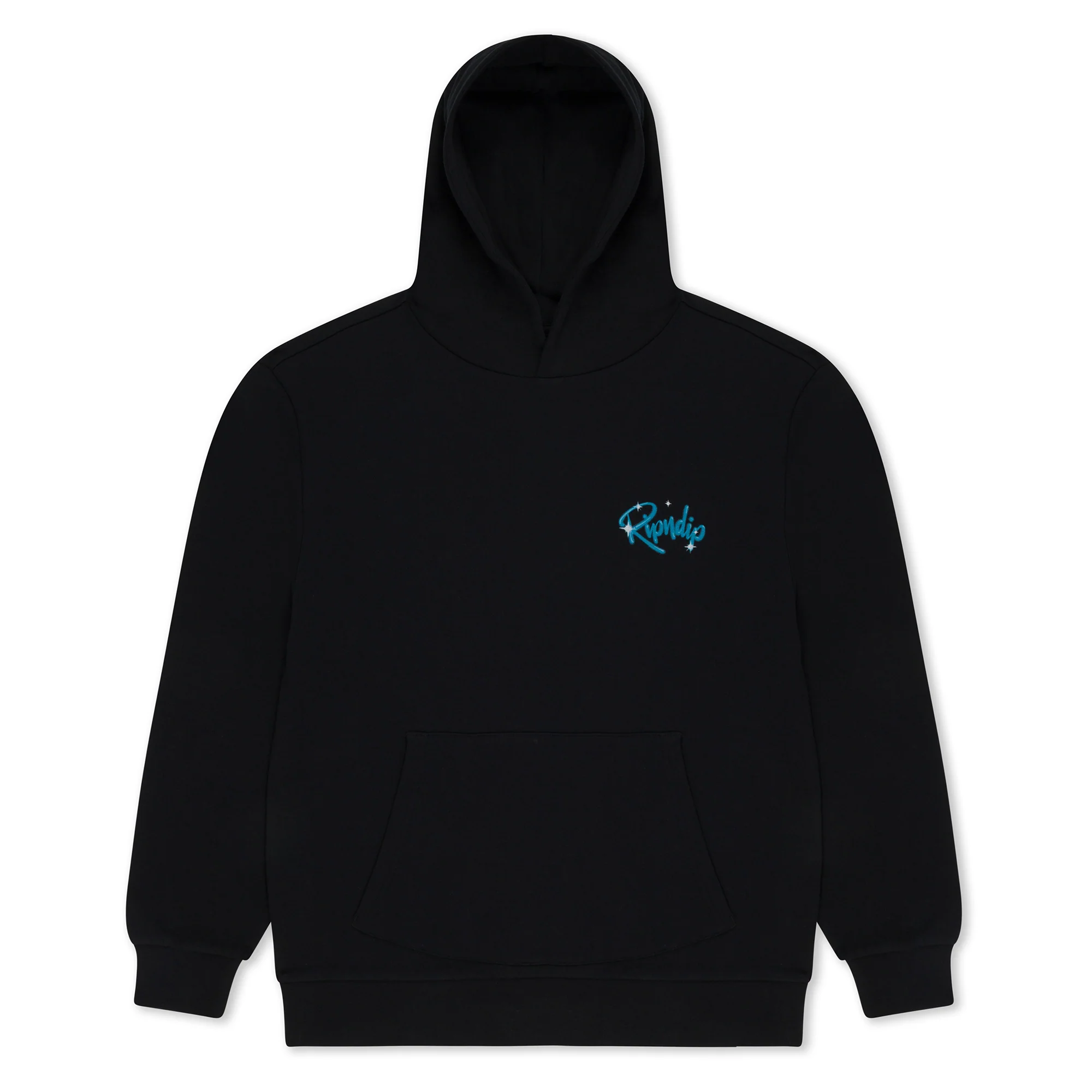 Sprinkles Hoodie (Black) - Image 4