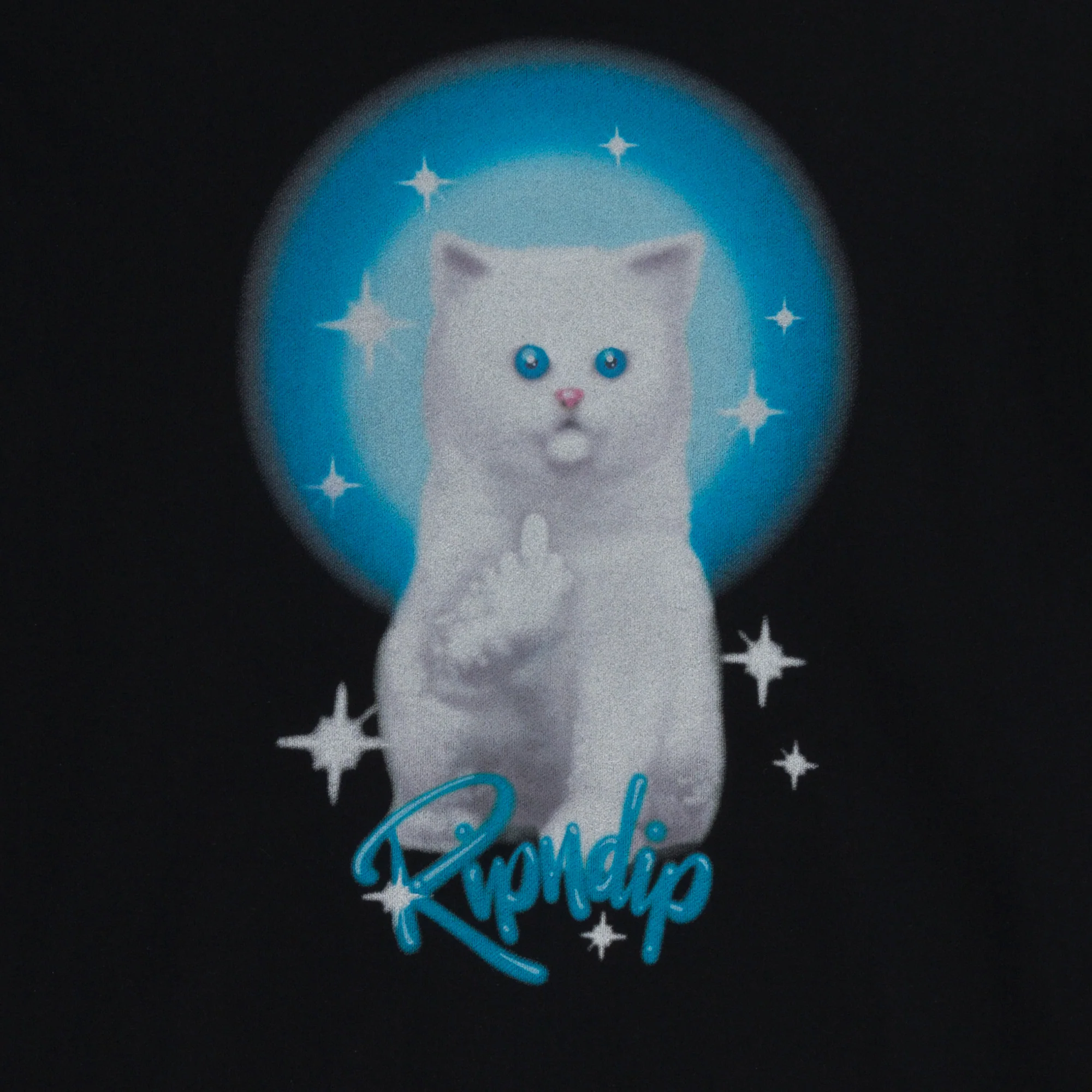 Sprinkles Hoodie (Black) - Image 5