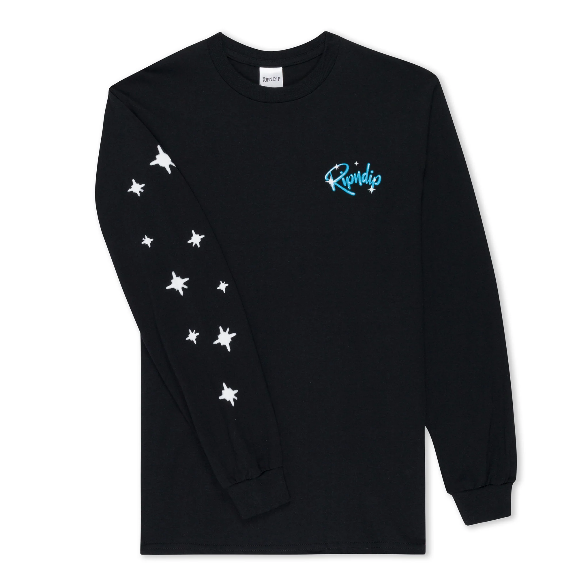 Sprinkles Long Sleeve (Black) - Image 5