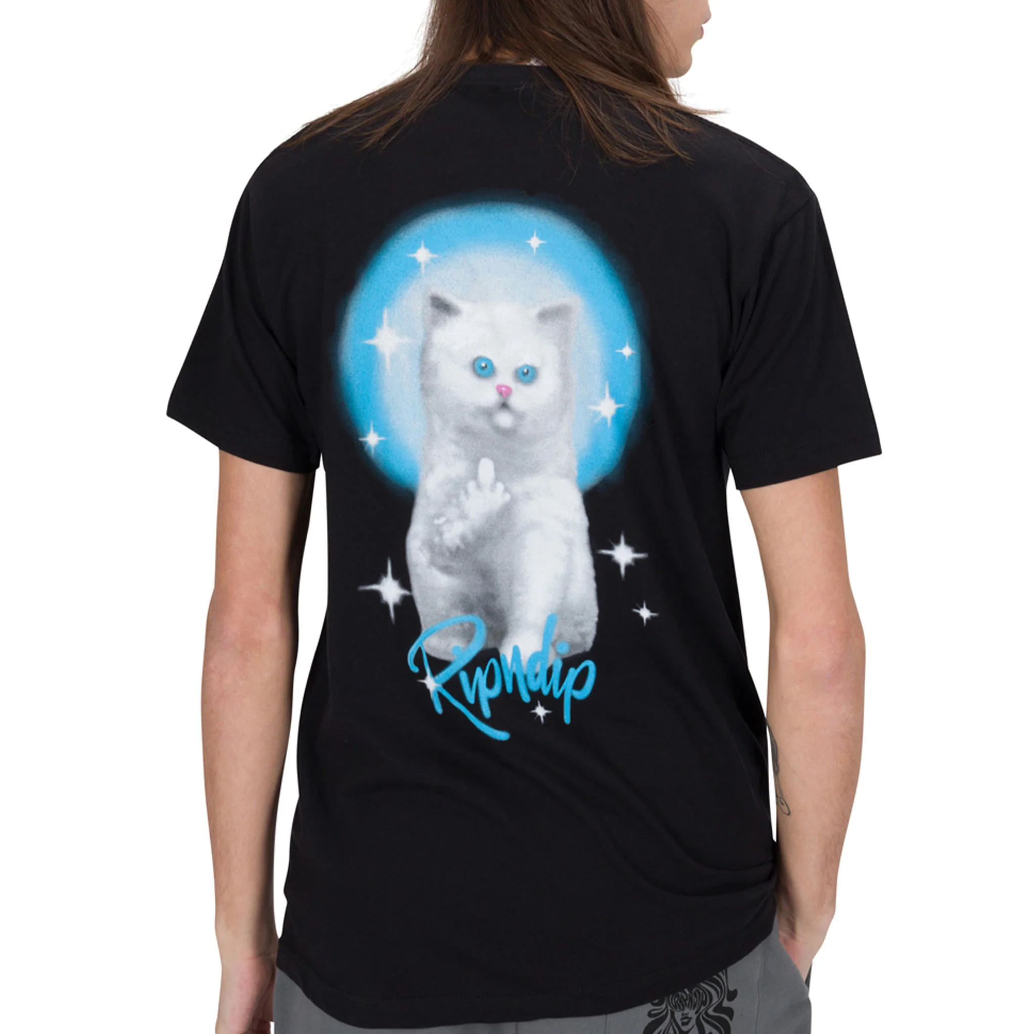 Sprinkles Tee (Black) - Image 2
