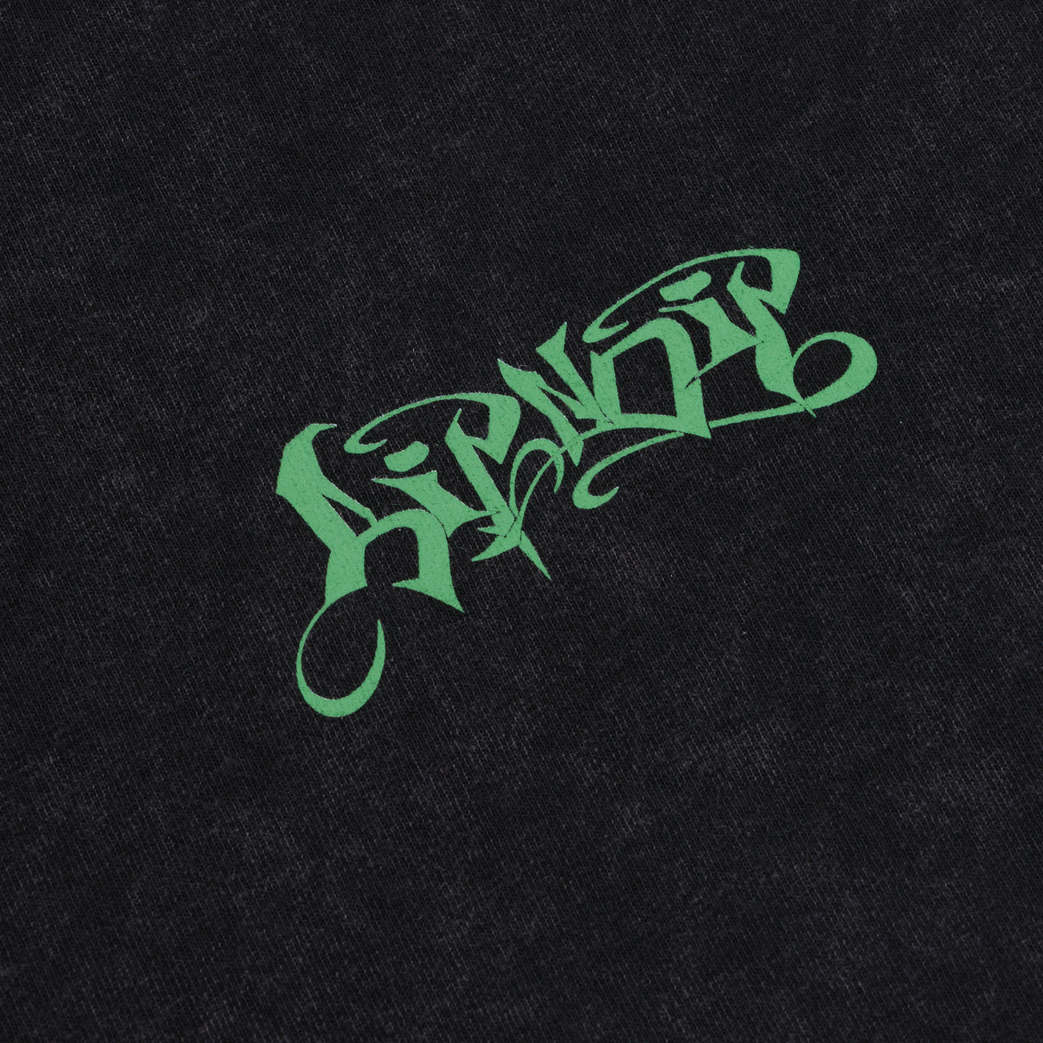 Squabble Up Tee (Black Vintage Wash) - Image 3