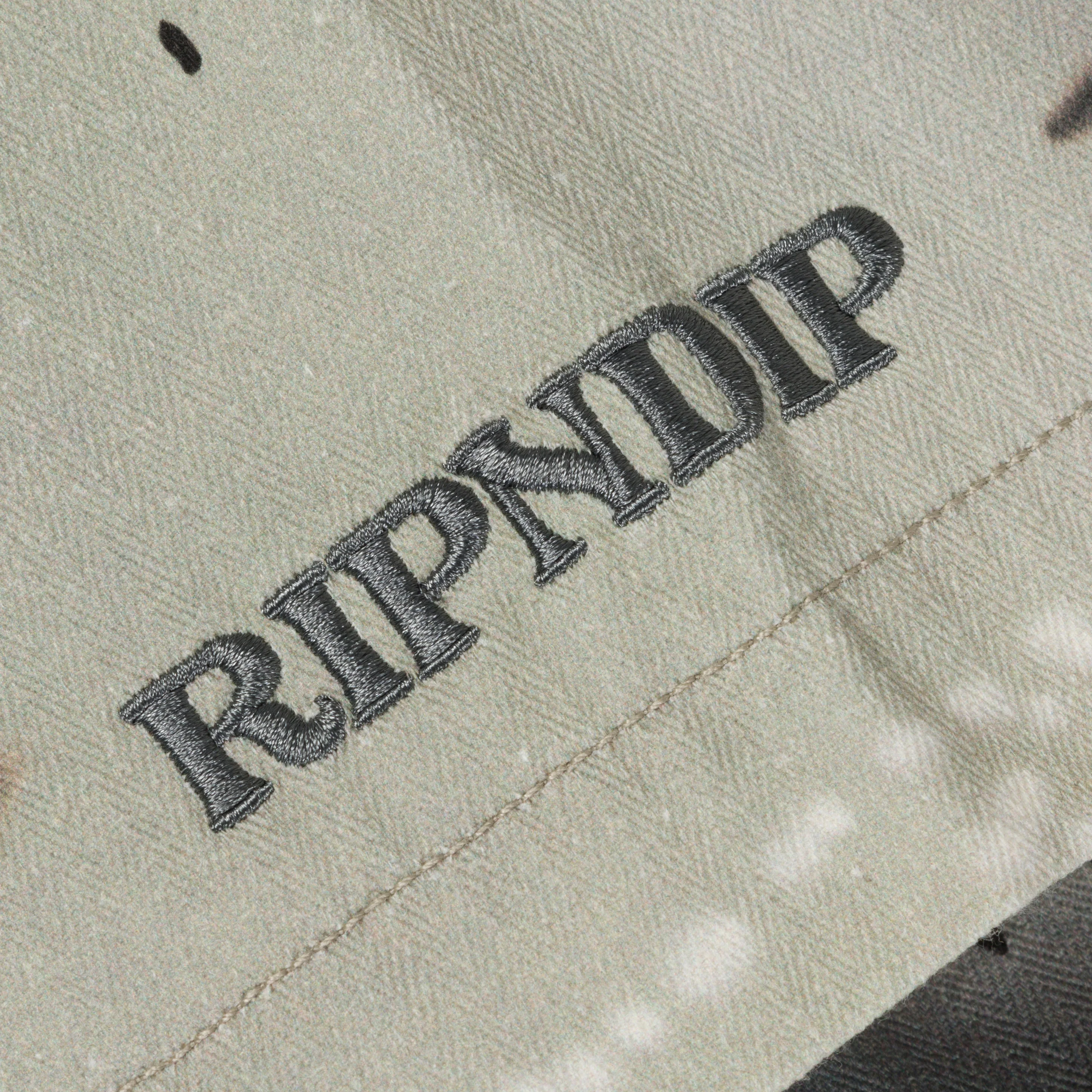Stargazing Zip Up Shirt (Multi) - Image 3