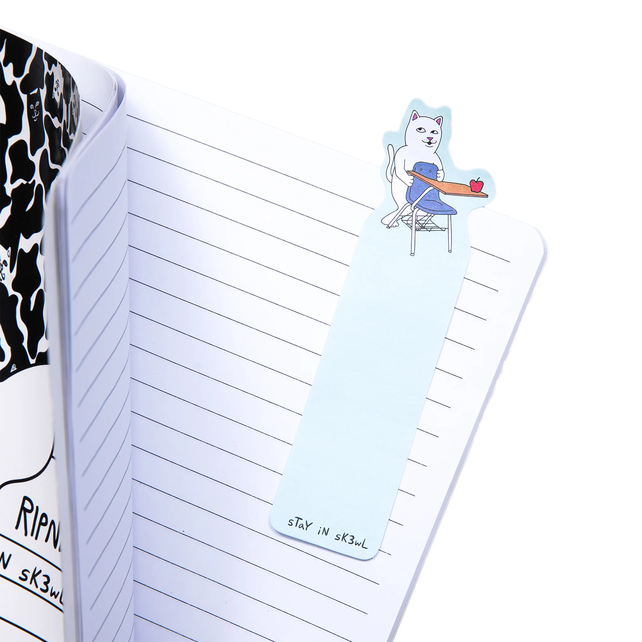 Stay In Sk3wl Post It Note Pack (Multi) - Image 3