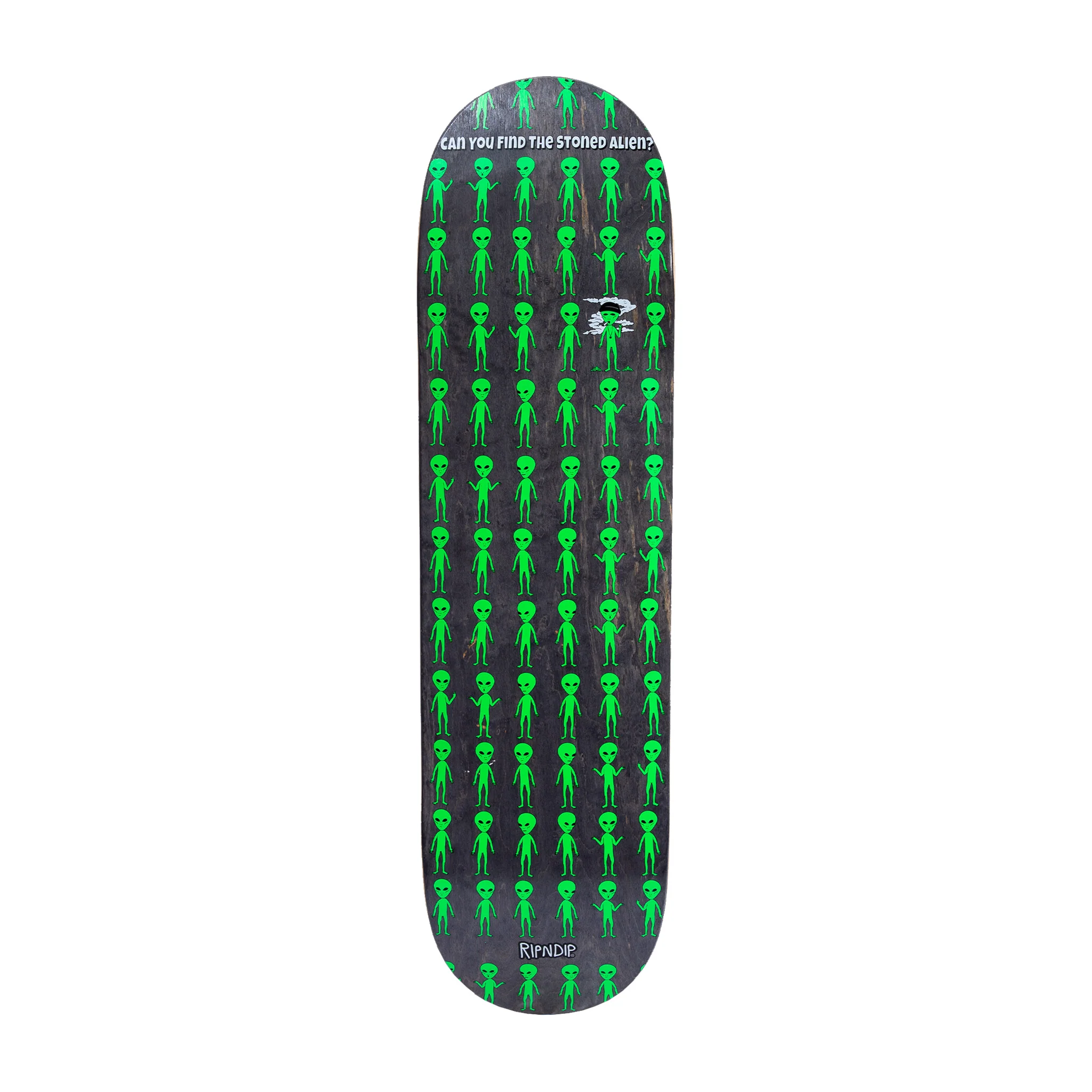 Stoned Again Board (Black)