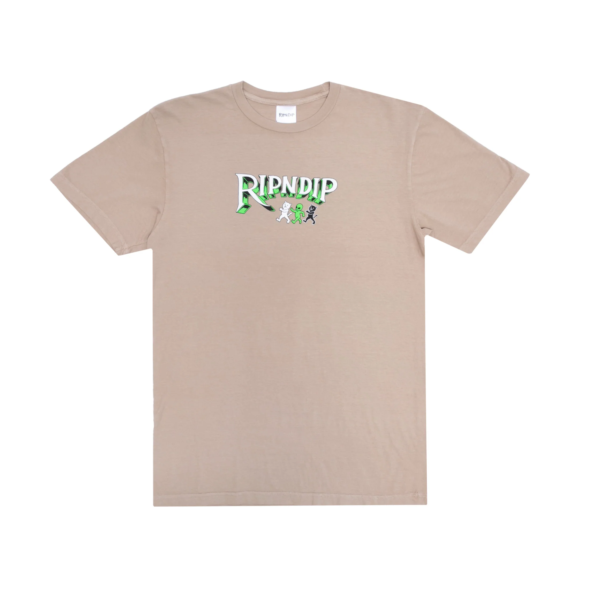 Strange Forest Tee (Almond) - Image 3