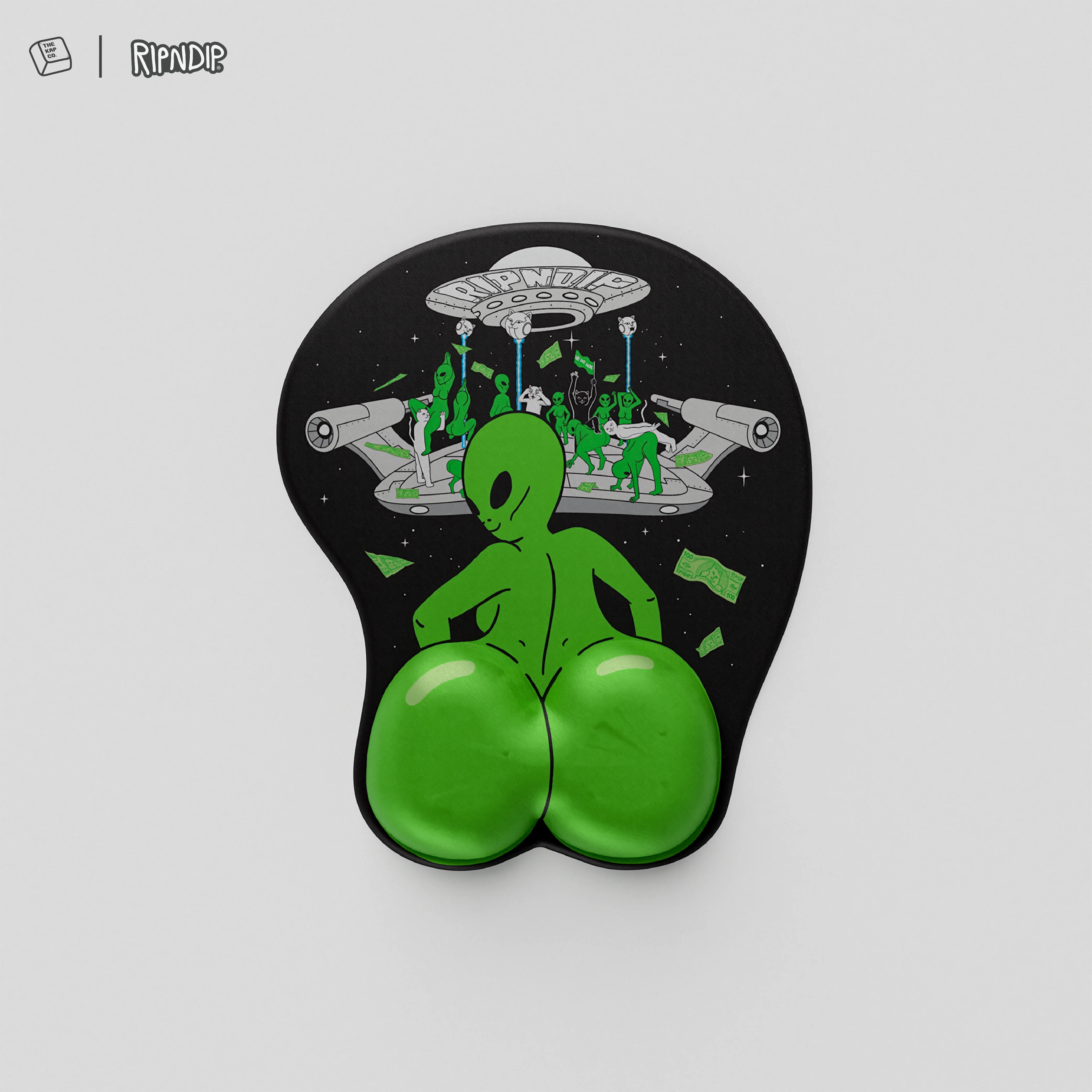 StripnDip Mousepad (Asst)