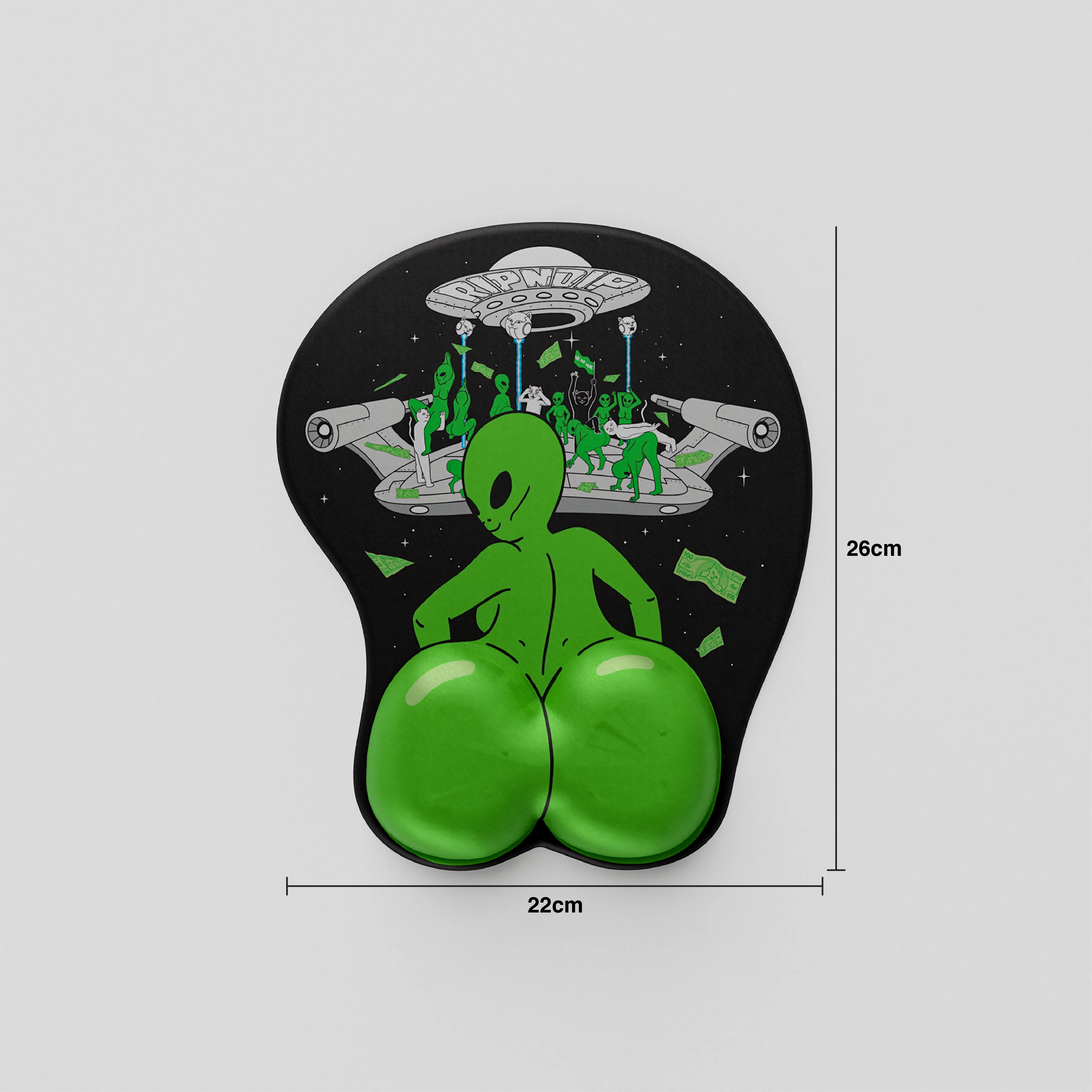 StripnDip Mousepad (Asst) - Image 4