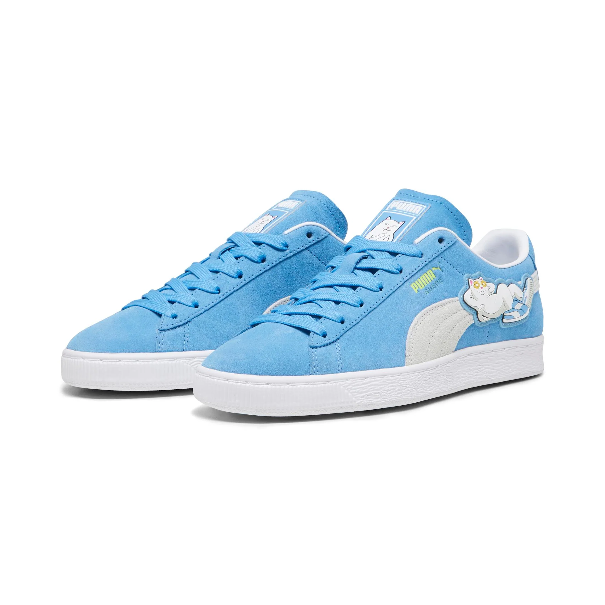 Suede RIPNDIP (Puma Regal Blue) - Image 3