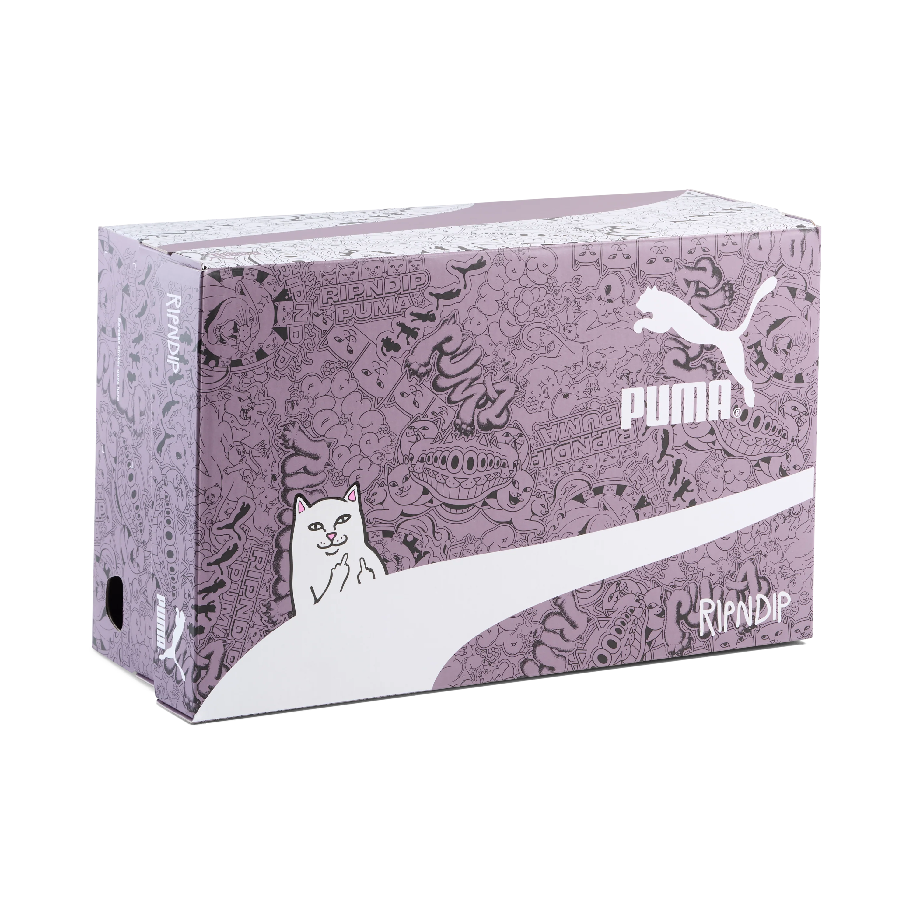 Suede XL (Puma Raisin-Warm White) - Image 12