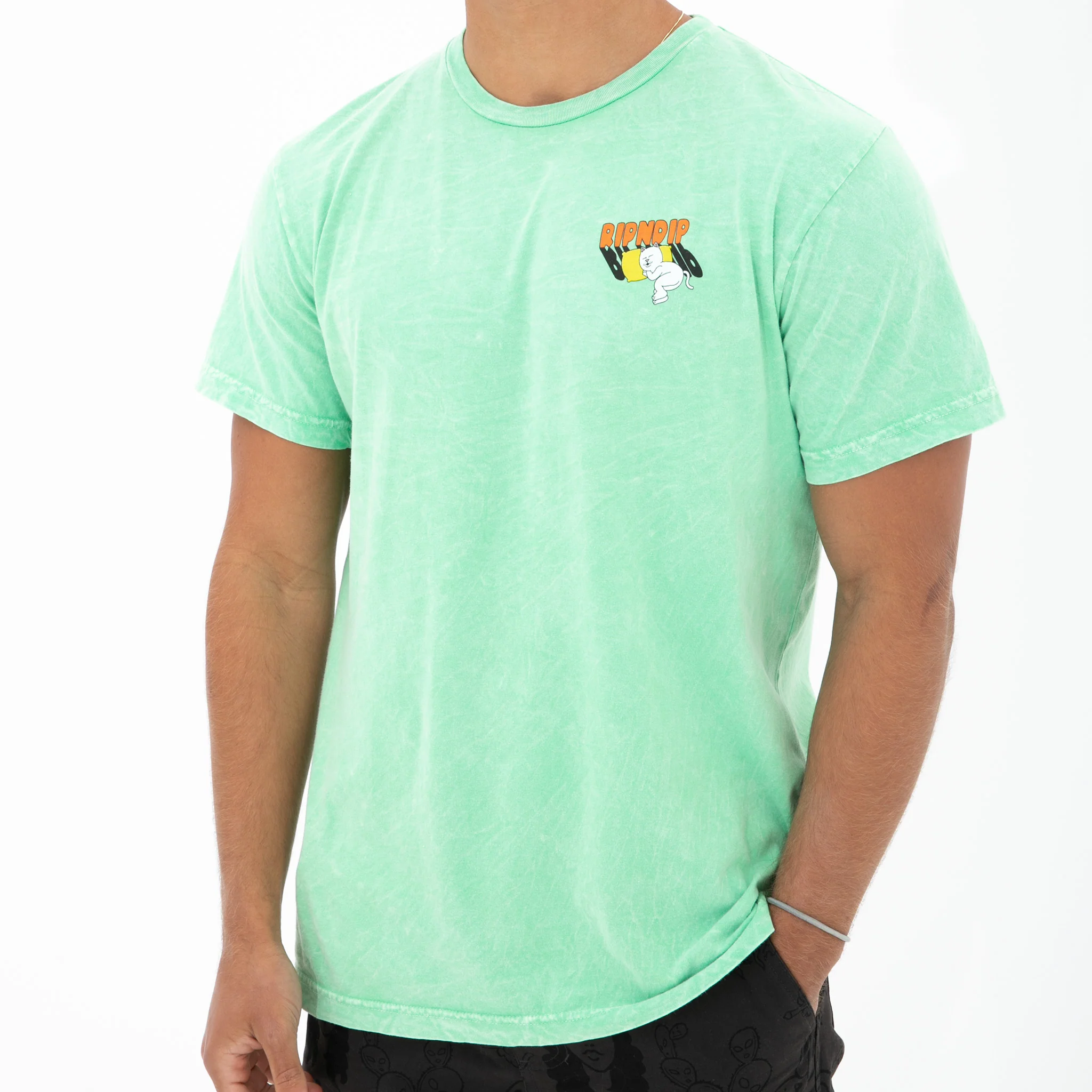 Summer Camp Tee (Mint Mineral Wash) - Image 2