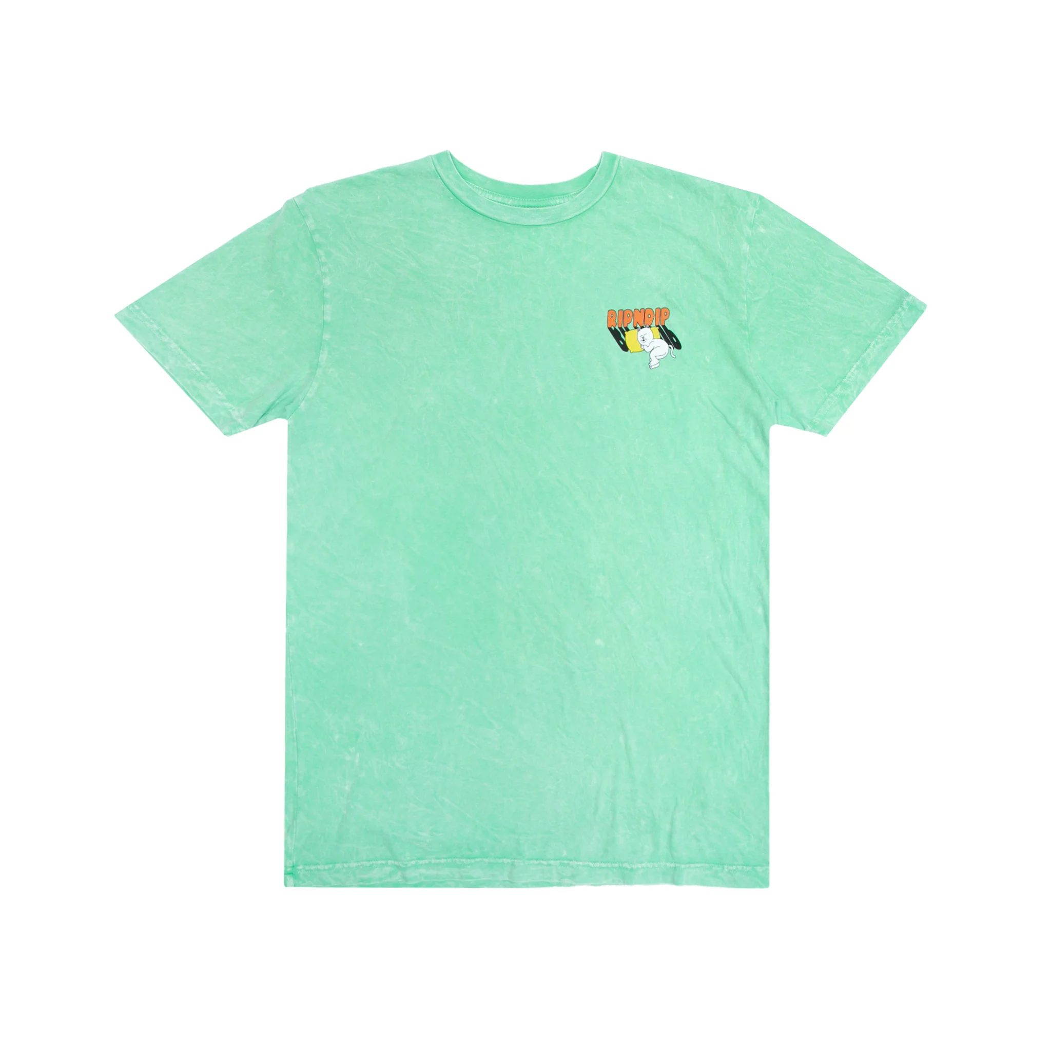 Summer Camp Tee (Mint Mineral Wash) - Image 3